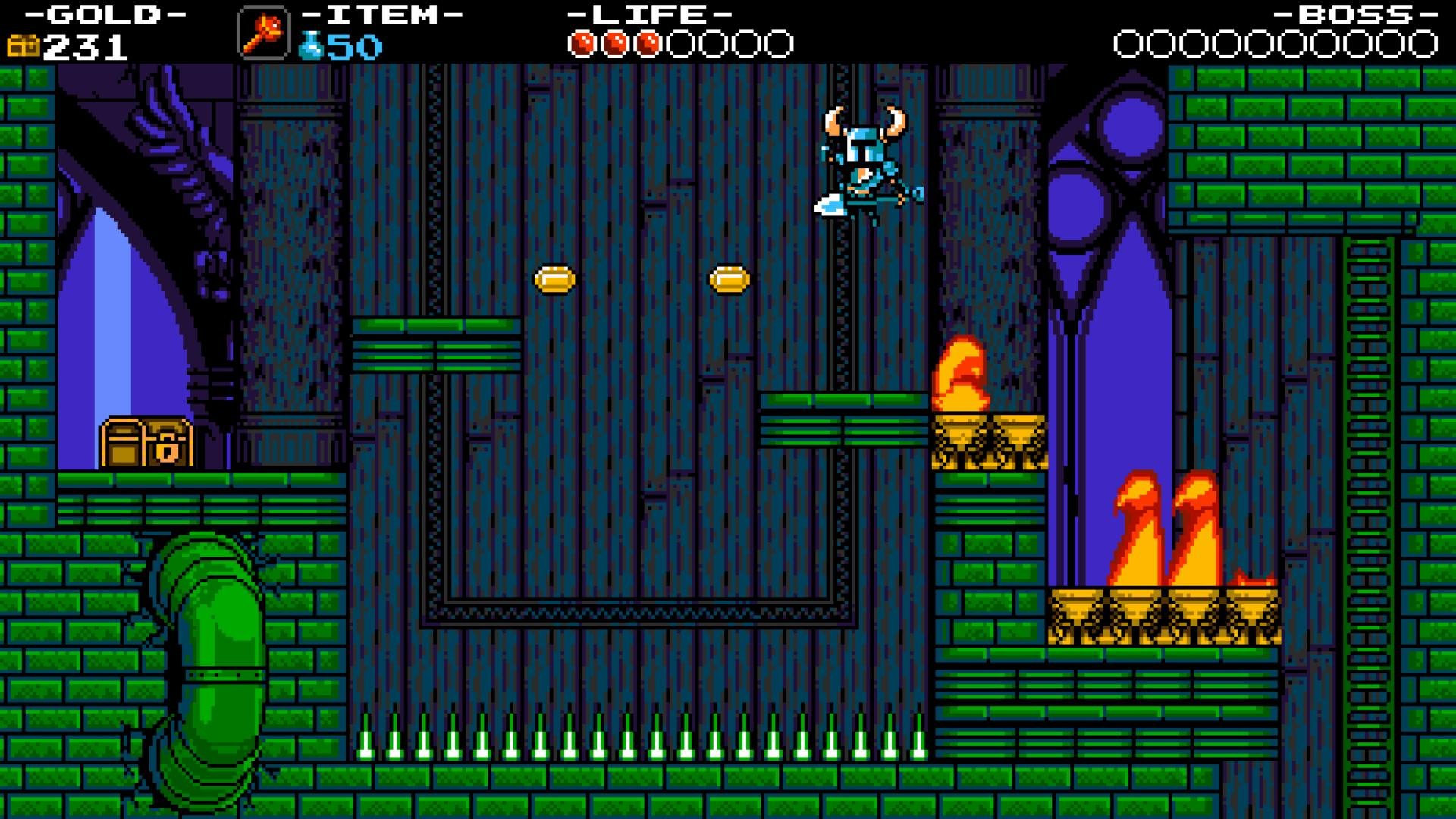 Shovel Knight - [PlayStation 4]