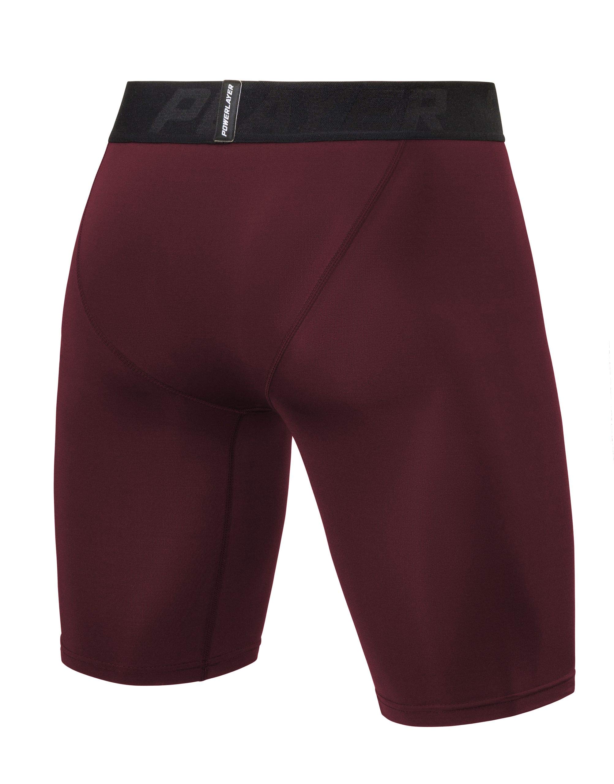 Under Gear da Uomo Compresso Base Layer Pantaloncino Termico