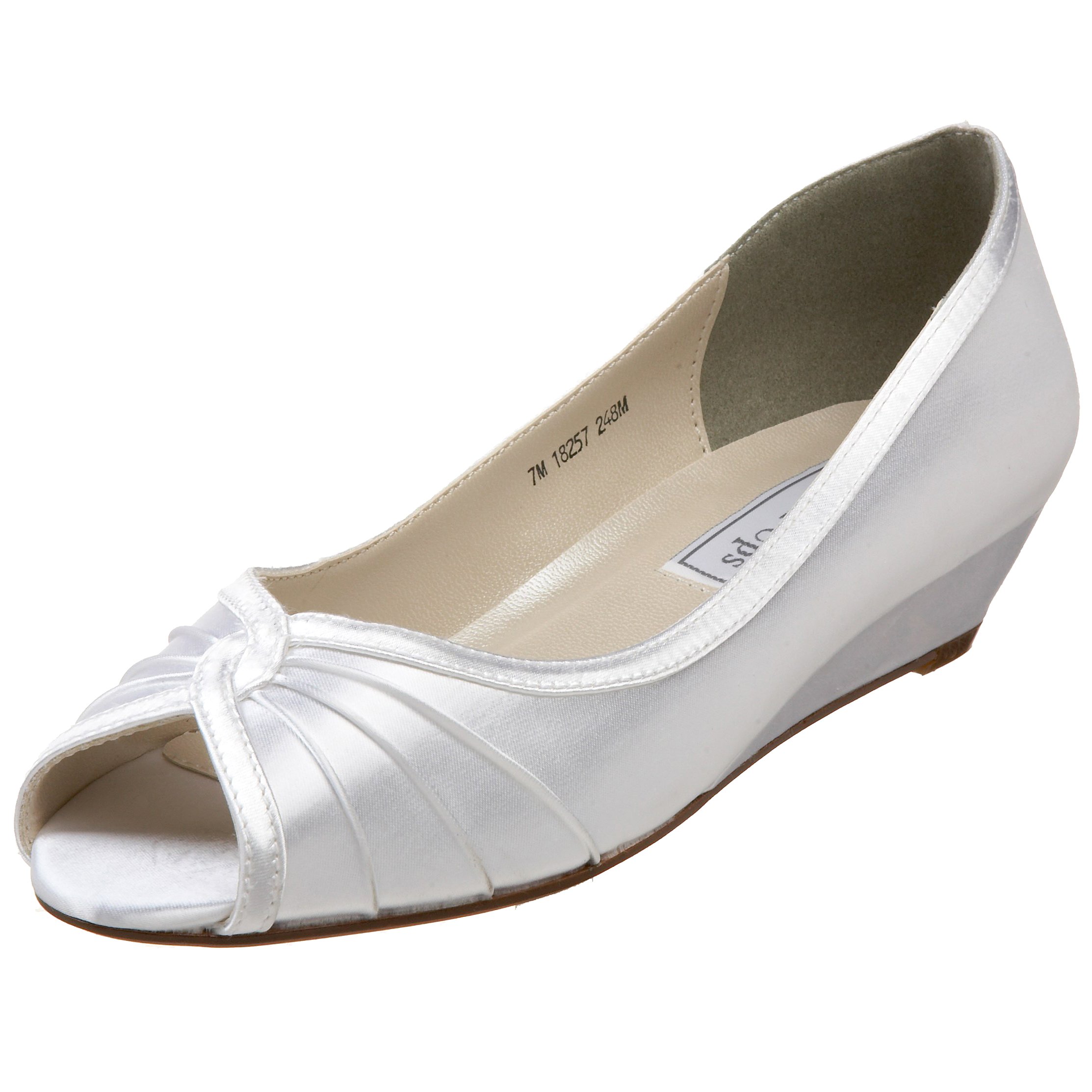 Touch Ups Women's Honey Pump