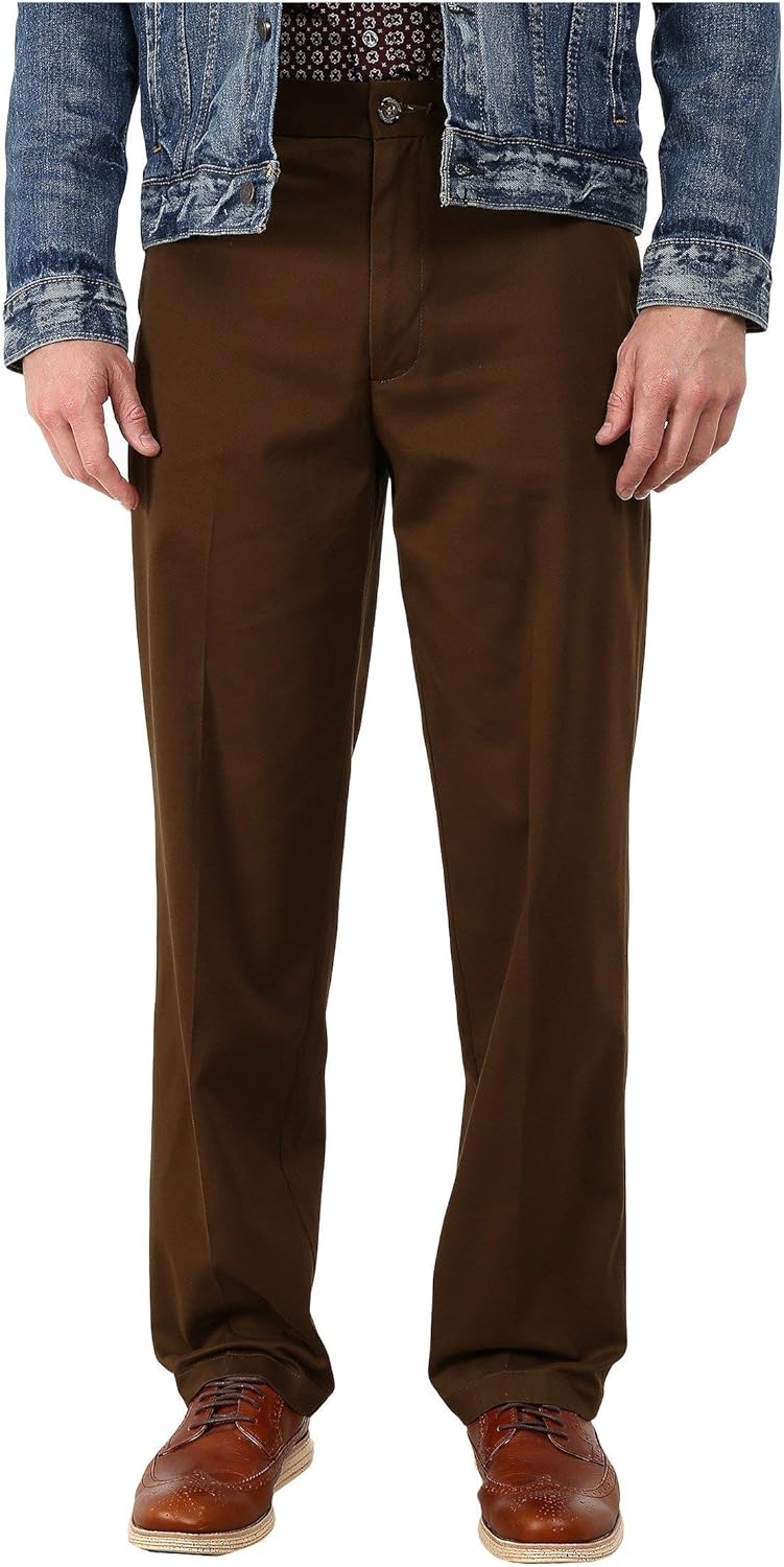 dockers relaxed fit khakis
