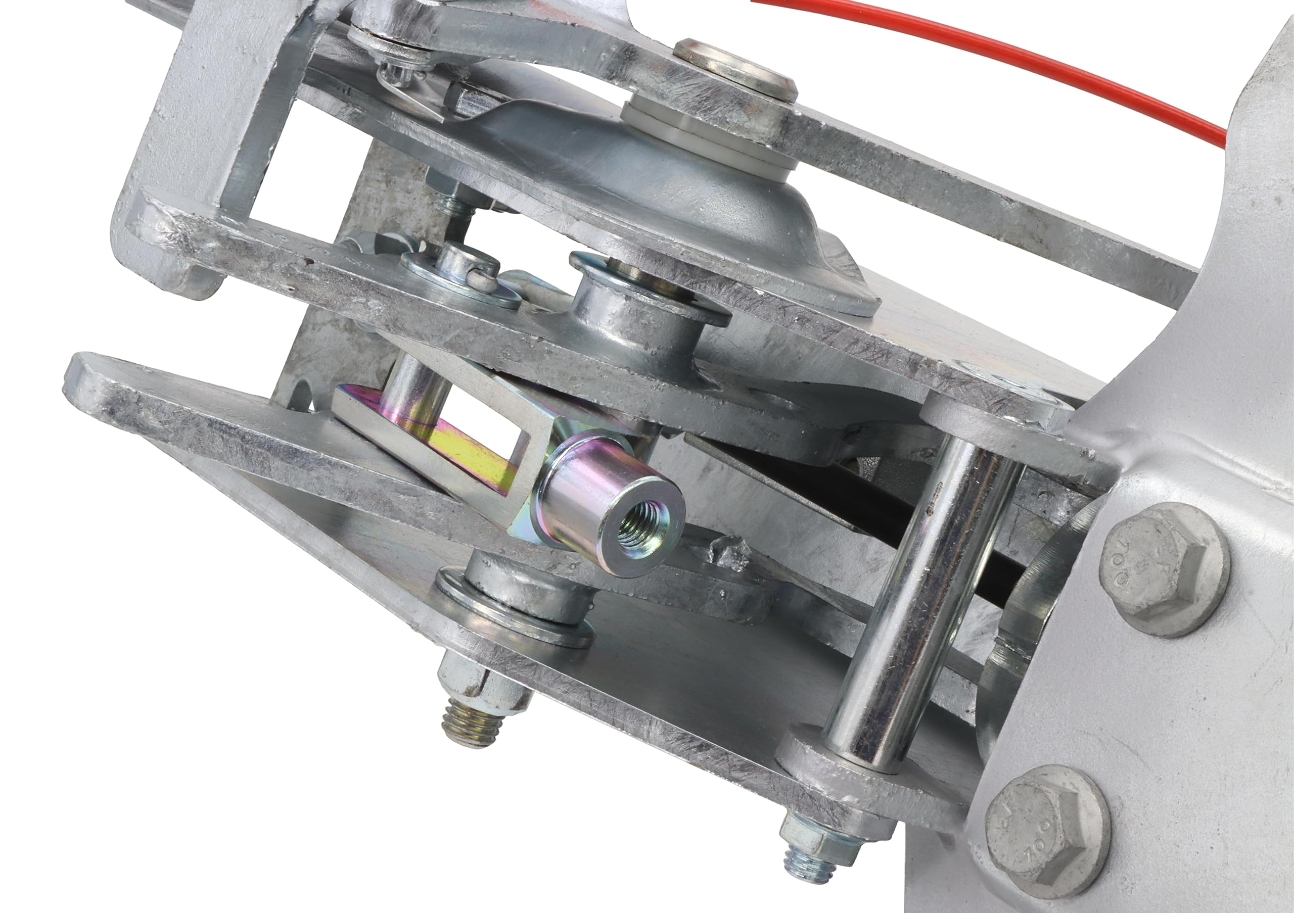 trailer parts4u Knott dispositif à inertie KFGL 35 A jusqu'à 3500 kg de charge verticale 150 kg sans console! 204530.001