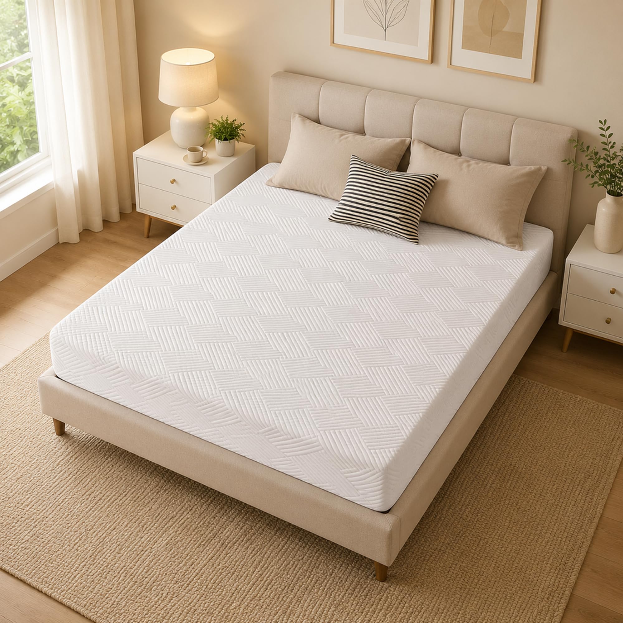 WEUP King Mattress 14 Inch