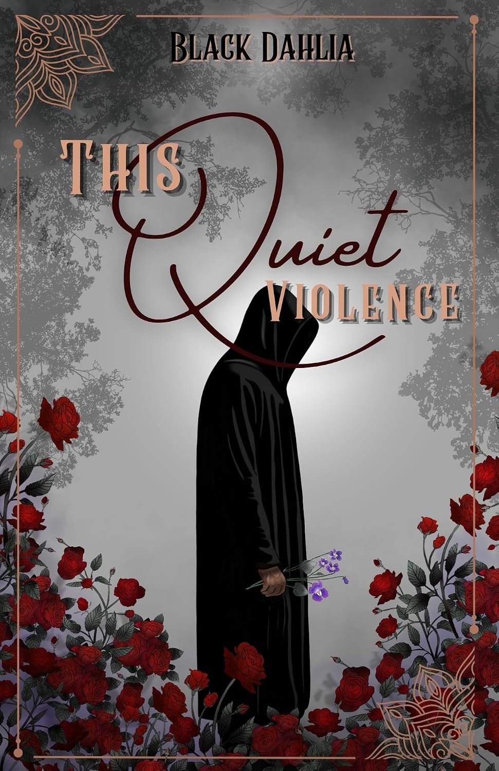 This Quiet Violence Cover