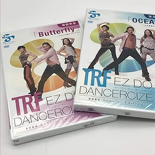 Amazon Co Jp Trf ダンスエクササイズ Dvd