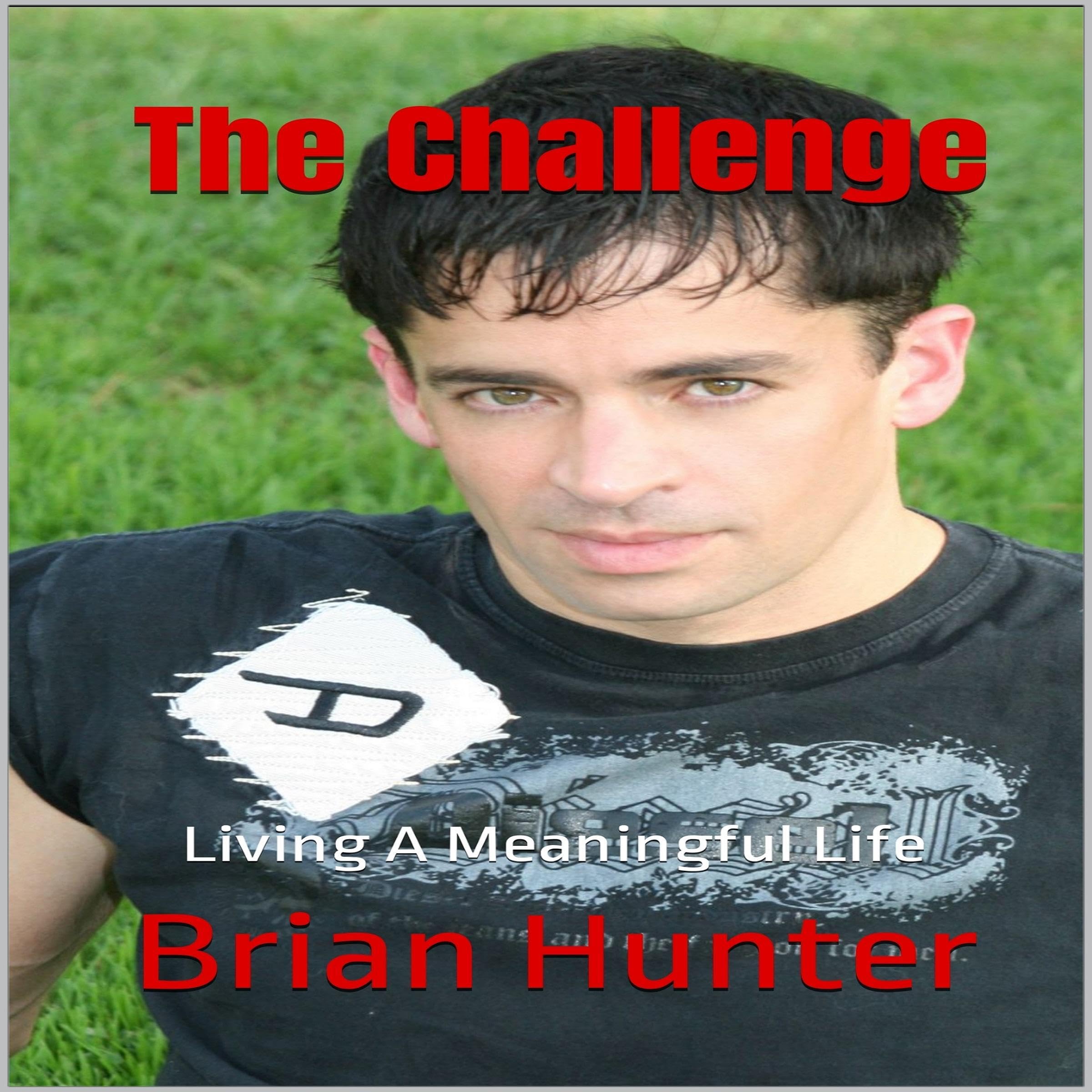 Cover art for The Challenge