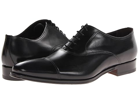 brandon cap toe oxford