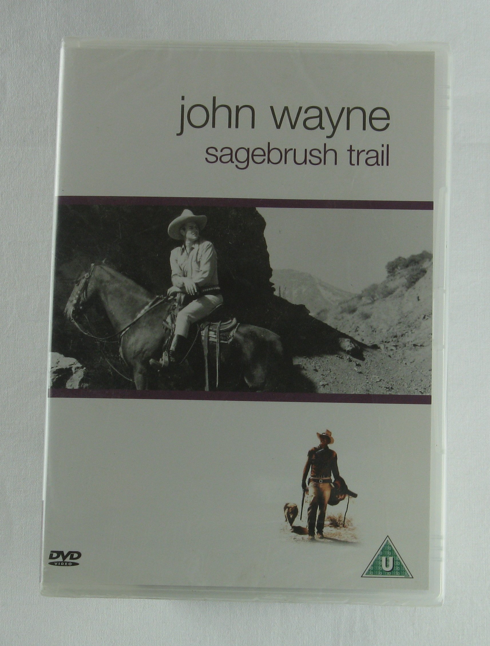 Sagebrush Trail (AKA Stolen Goods) [DVD]