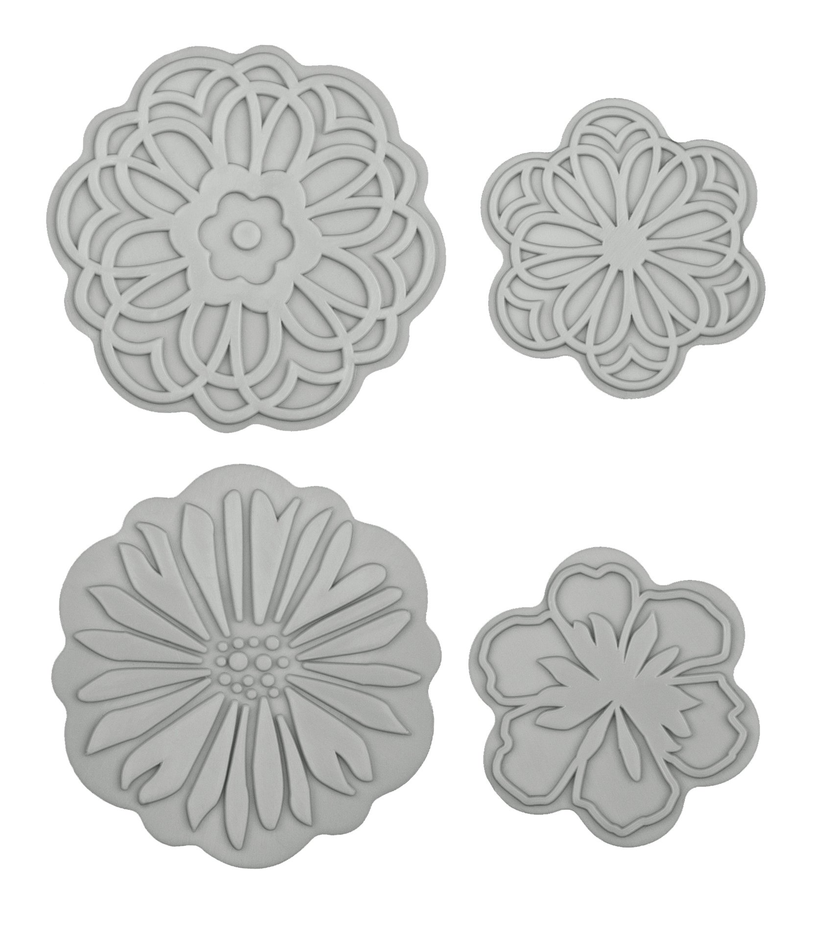 FiskarsFuse Creativity System Petunia Mini Expansion Pack (102520-1001)