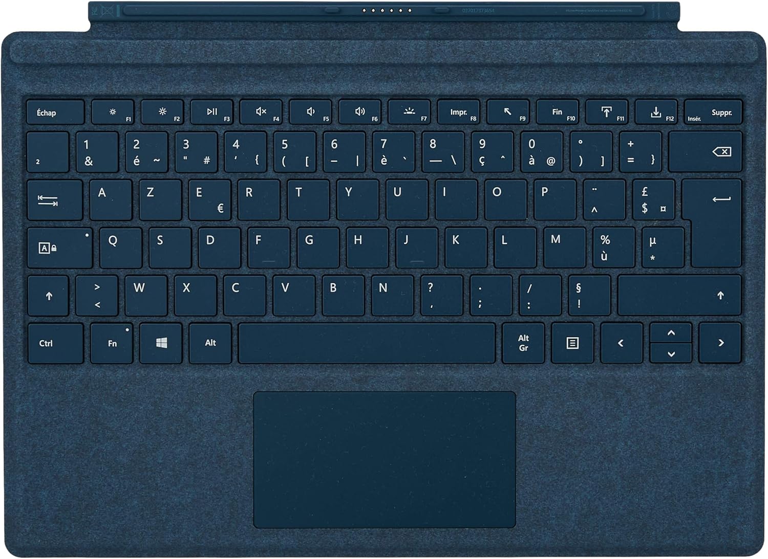 Blасk Frіdау Clеаrаnсе Clavier MICROSOFT Type Cover Signature Bleu Flаѕh Dеаlѕ - 50% оƒƒ Clavier MICROSOFT Type Cover Signature Bleu