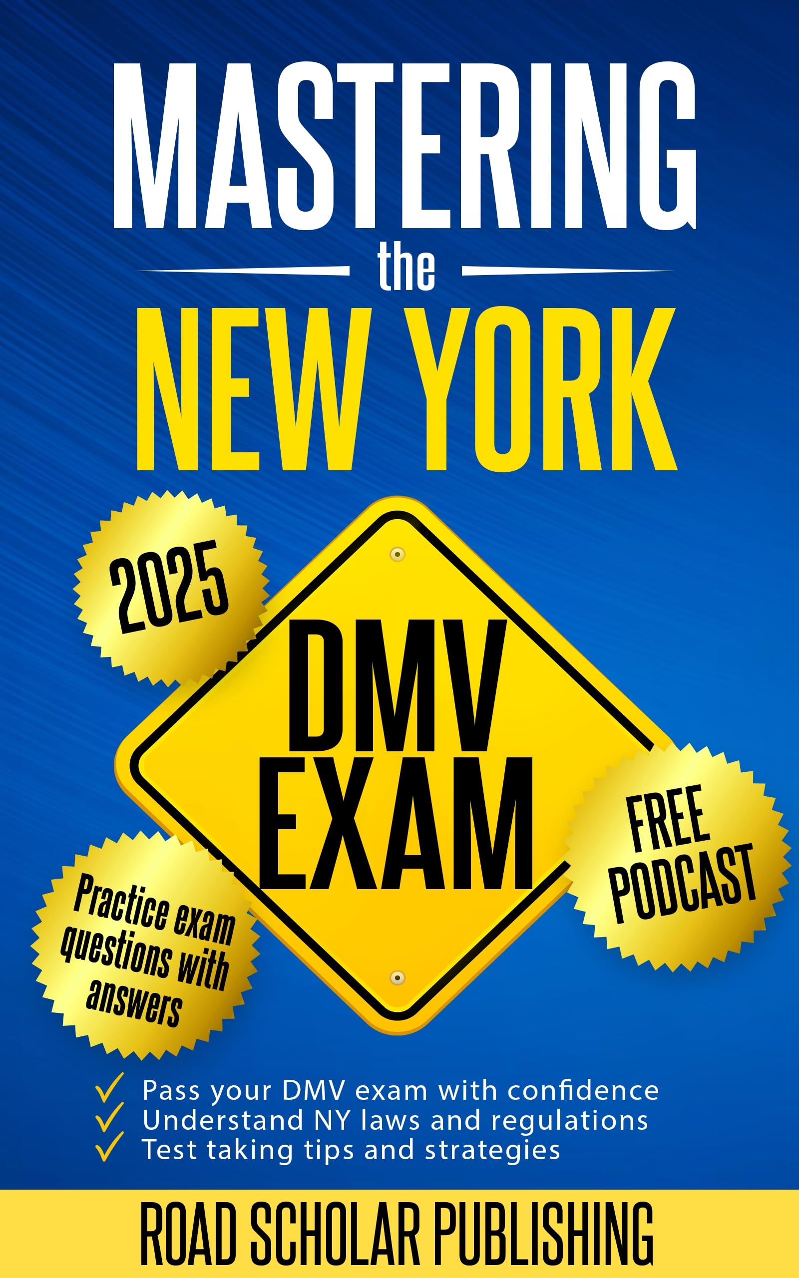 Mastering The New York DMV Exam: What You Need to Pass the DMV Permit Test in 2025 - 2026