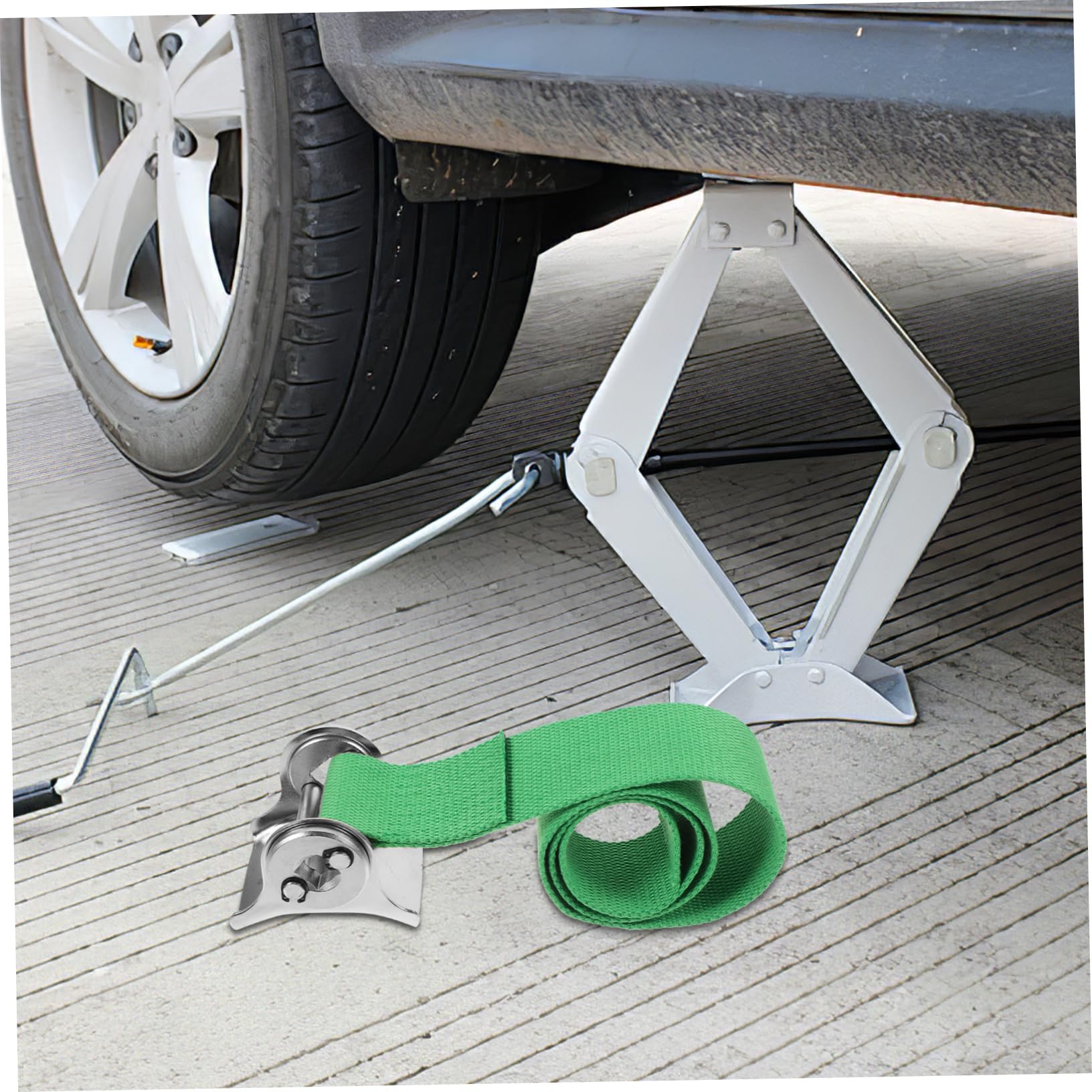 3stücke Canvas Strap Wrench Ölfilter-schlüssel Verstellbar Für Müheloses Entfernen Von Ölfiltern Für Und Motorräder
