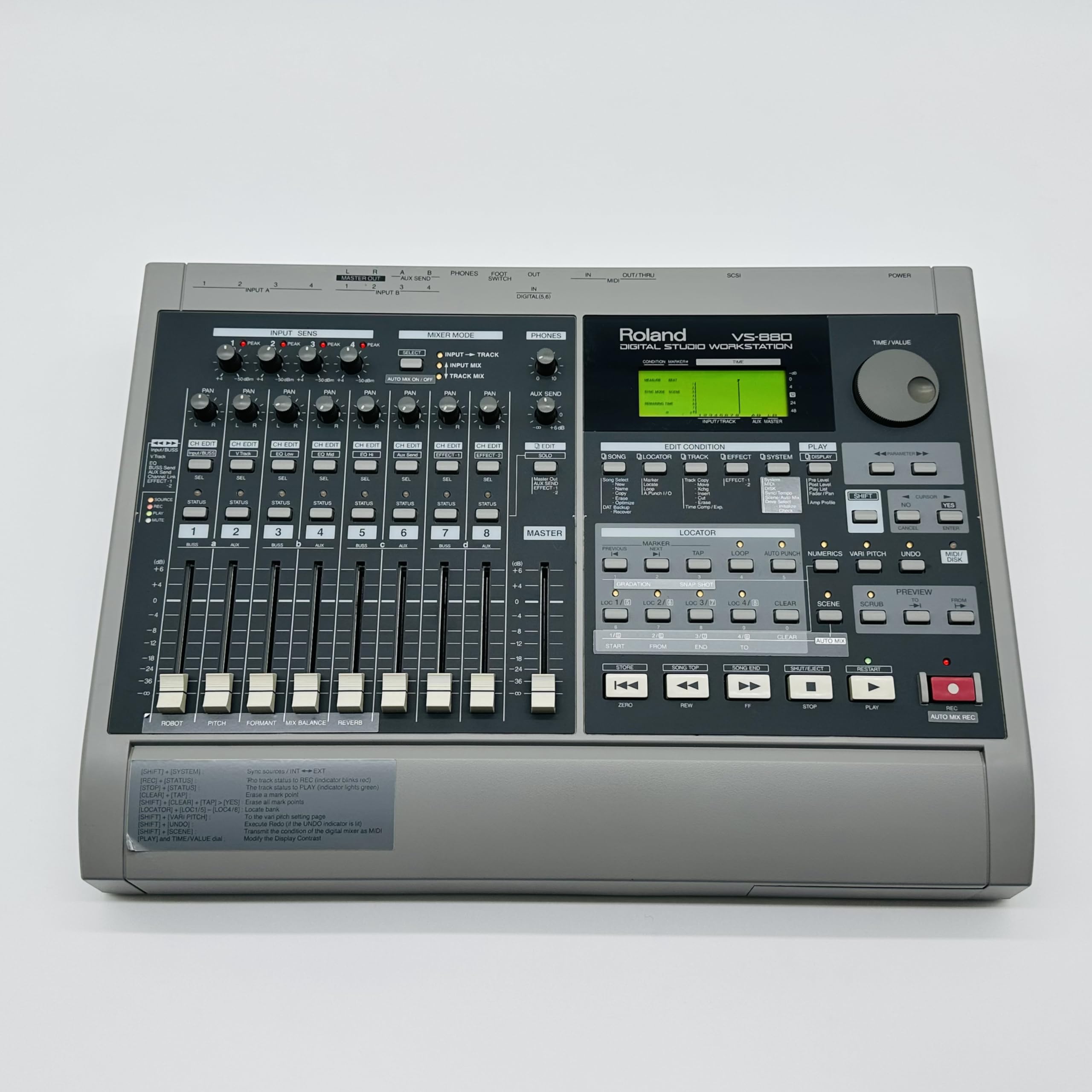 Amazon.co.jp: Roland ローランド Digital Studio Workstation マルチ  