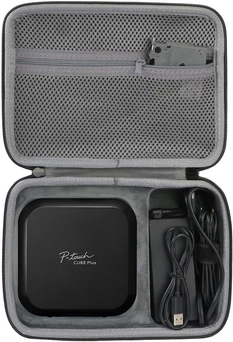 p touch cube plus label maker