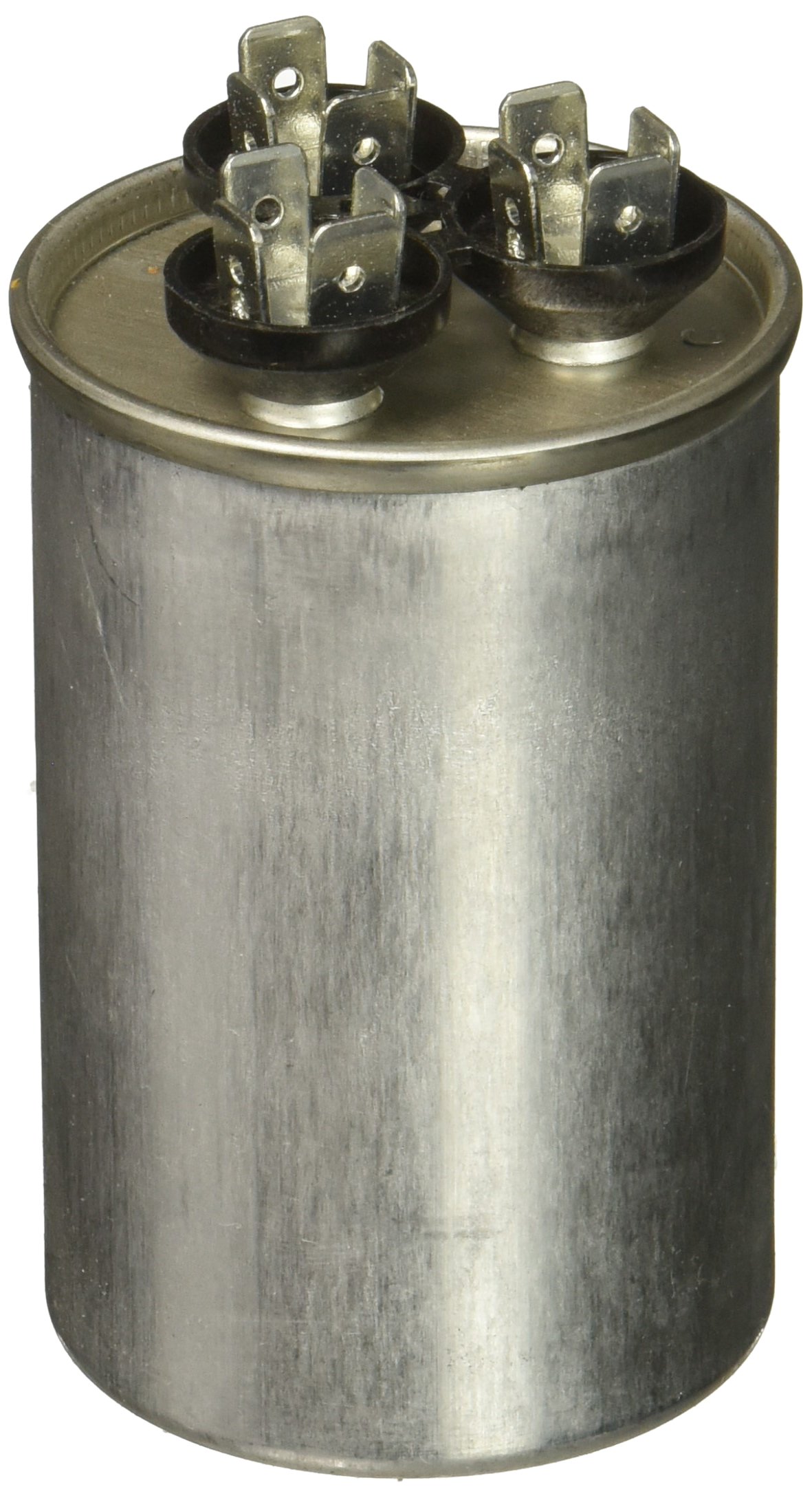 Protech 662766275377 Capacitor-45/5/370 Dual Round