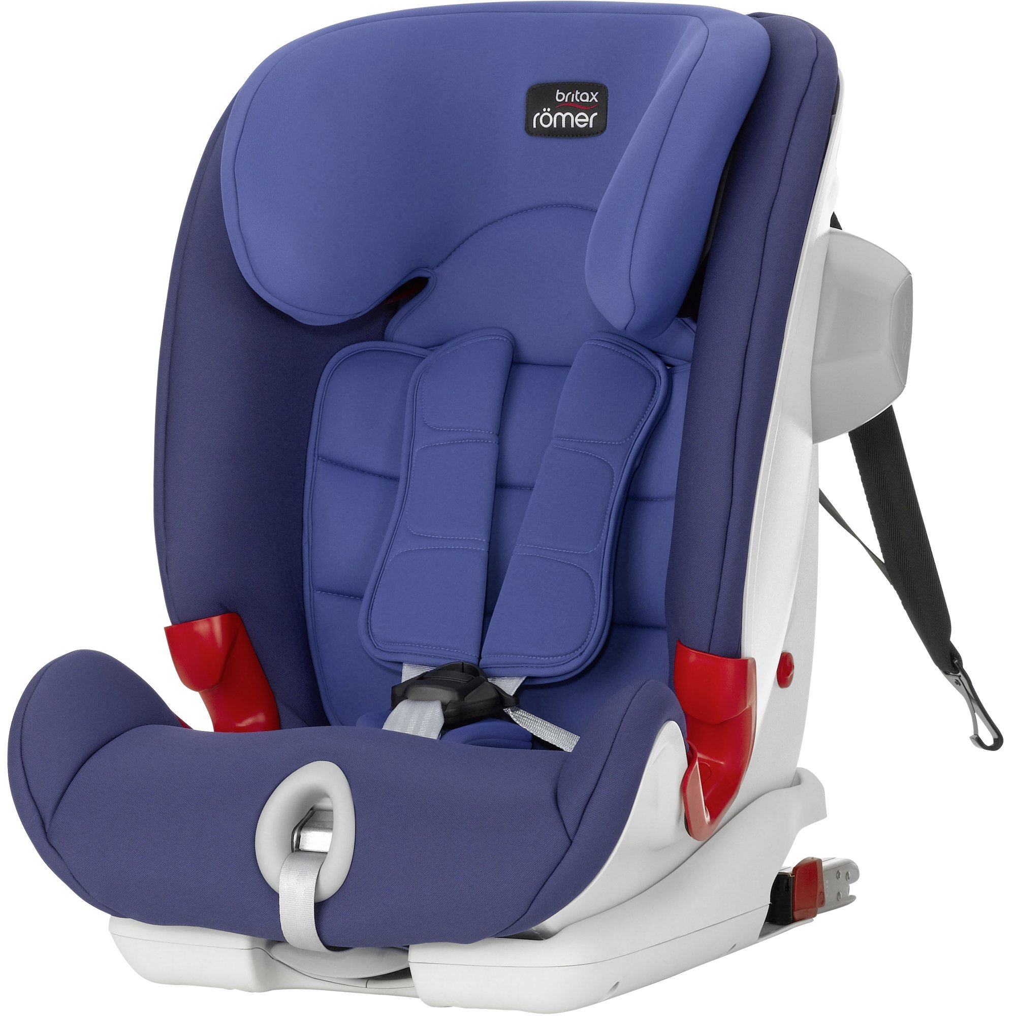 ADVANSAFIX III SICT Group 1-2-3 (9-36kg) Car Seat - Ocean Blue