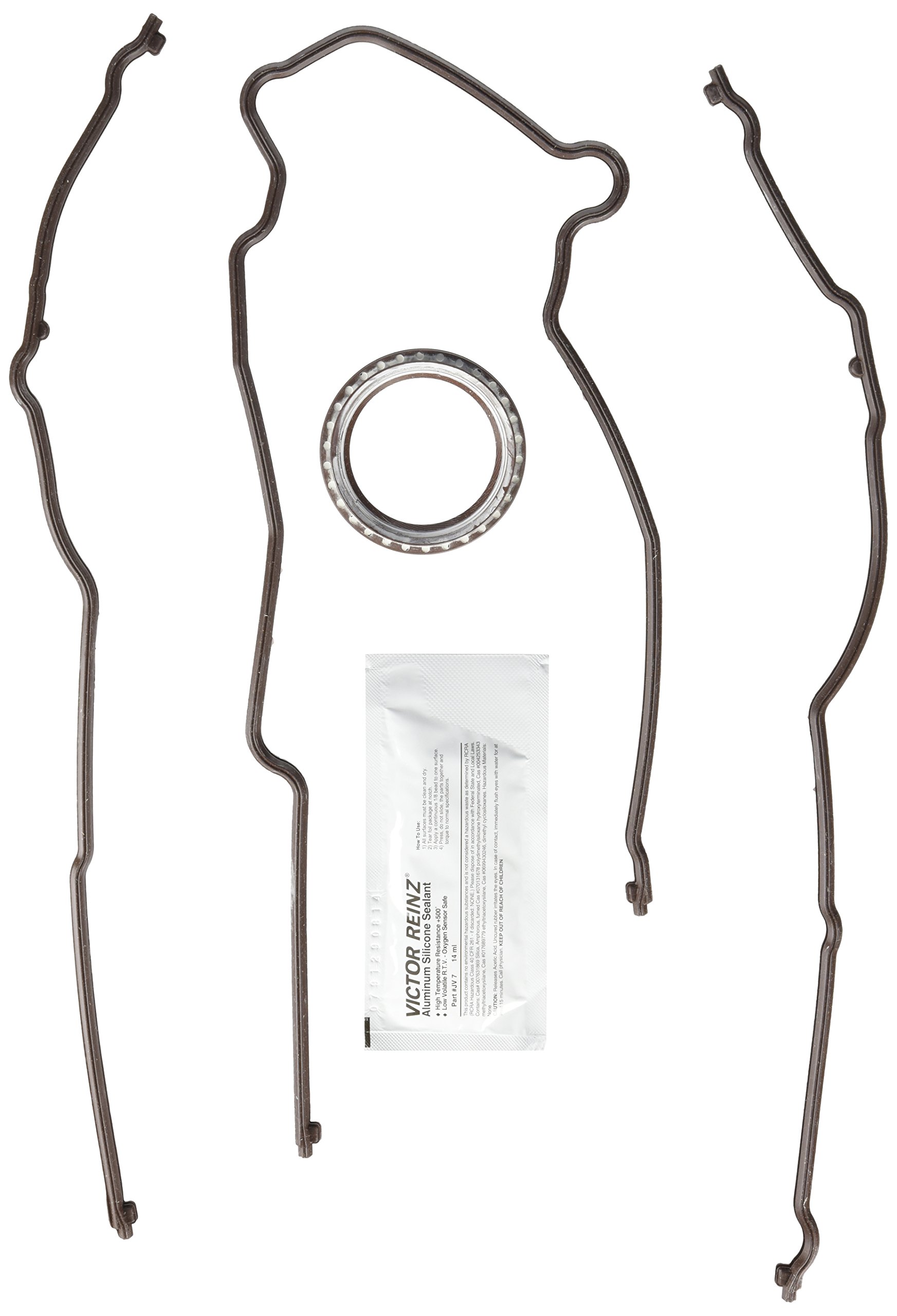 Photo 1 of MAHLE JV5051 Engine Timing Cover Gasket Set