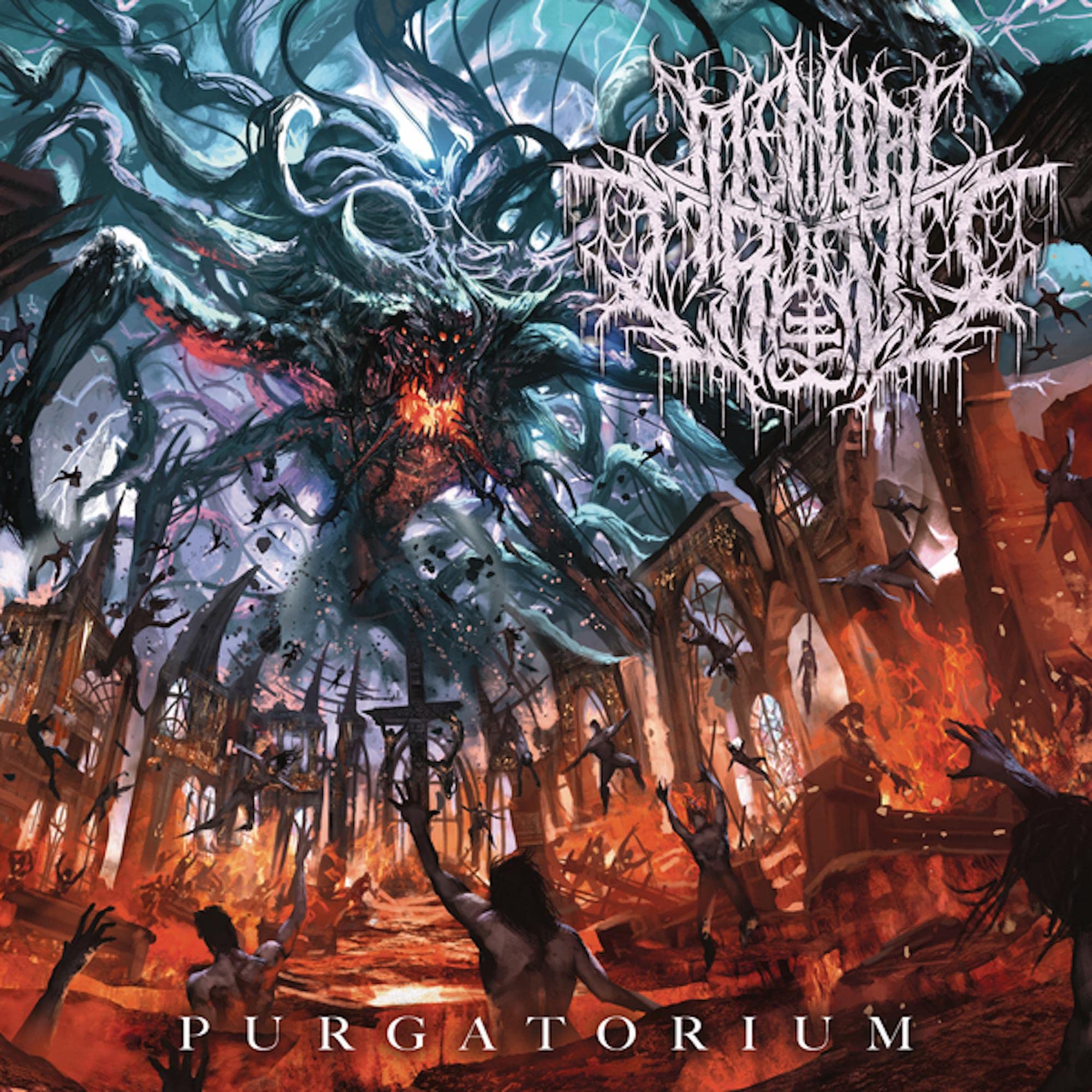 Purgatorium (Re-Issue 2022) [VINYL]
