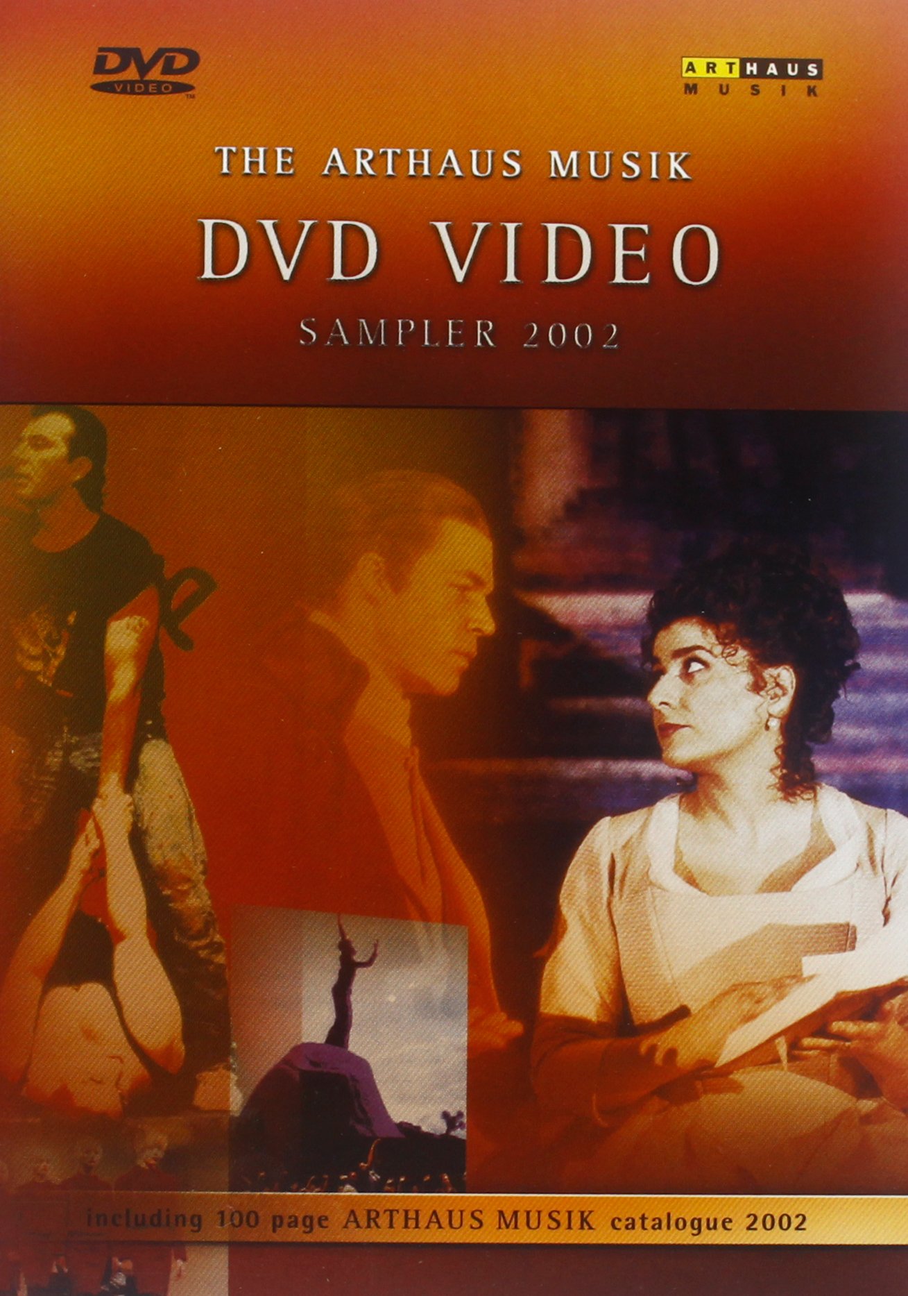 Arthaus Musik DVD Sampler 200 [2002]