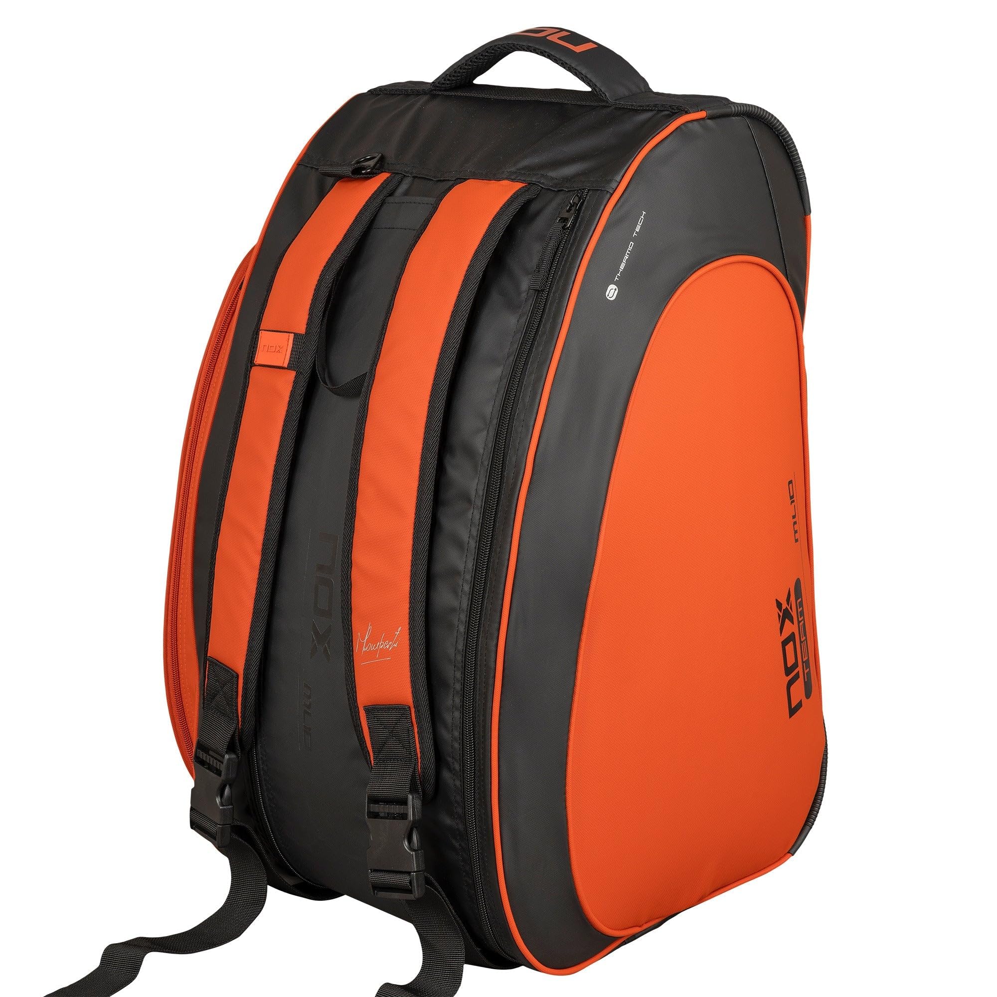 NOX PALETERO ML10 Team BPML10TEBLCL Negro