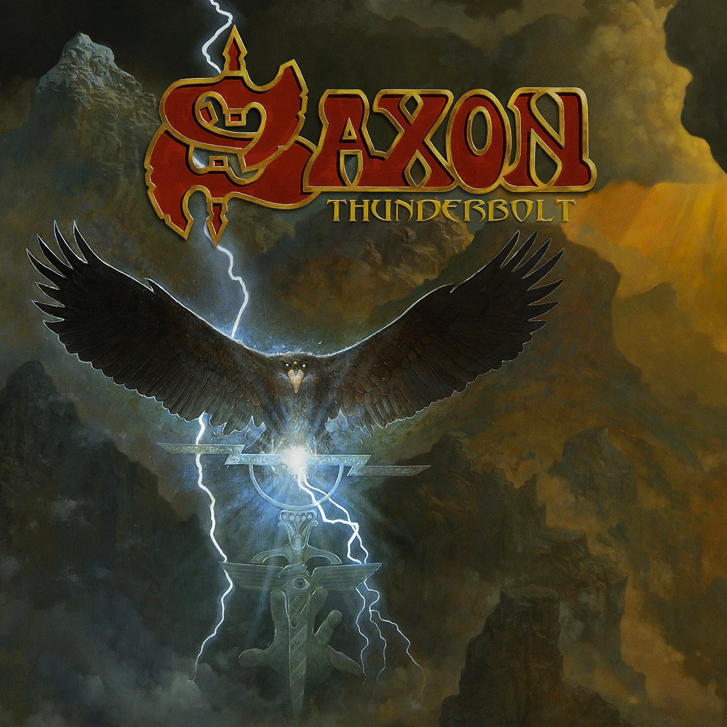 Thunderbolt (Boxset) [VINYL]