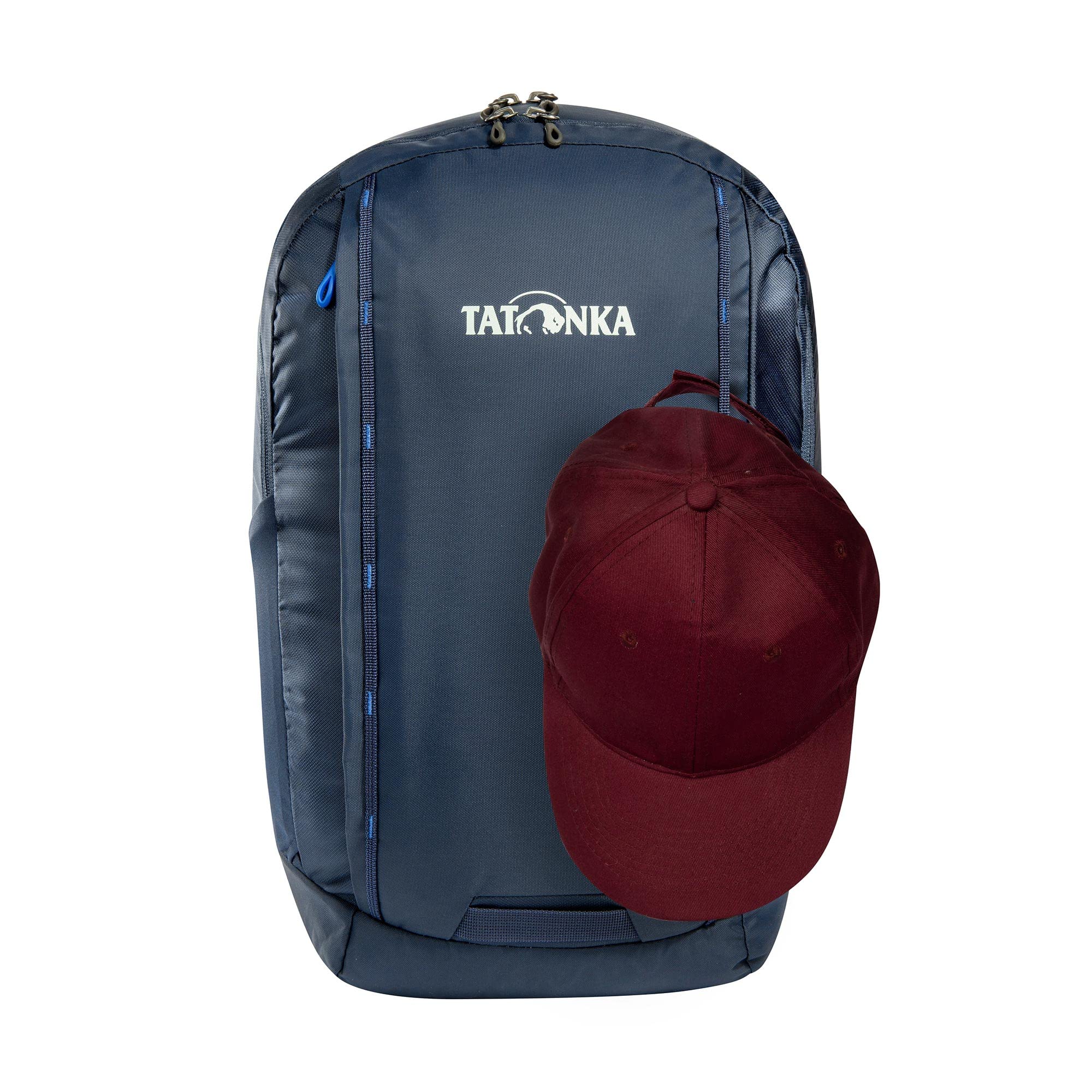 Tatonka Server Pack 27L - Daypack mit Laptopfach und vielen Fächern - 27 Liter Volumen