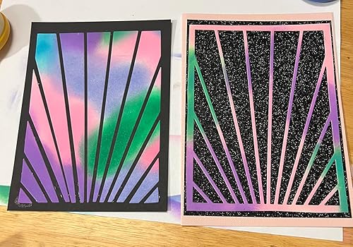 Miniatura 6 de Troqueles de corte con marco de fondo 3D, plantillas de metal, herramientas de álbumes de recortes, plantilla de grabado para manualidades de