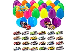 Disney-Filled Easter Eggs: Delightful Surprises in Every Egg