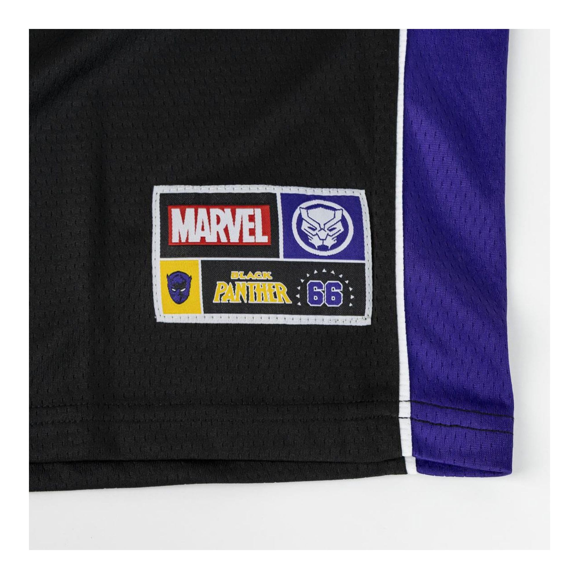 CERDÁ Life'S Little Moments Camiseta Corta Basketball Marvel Camiseta Unisex Adulto