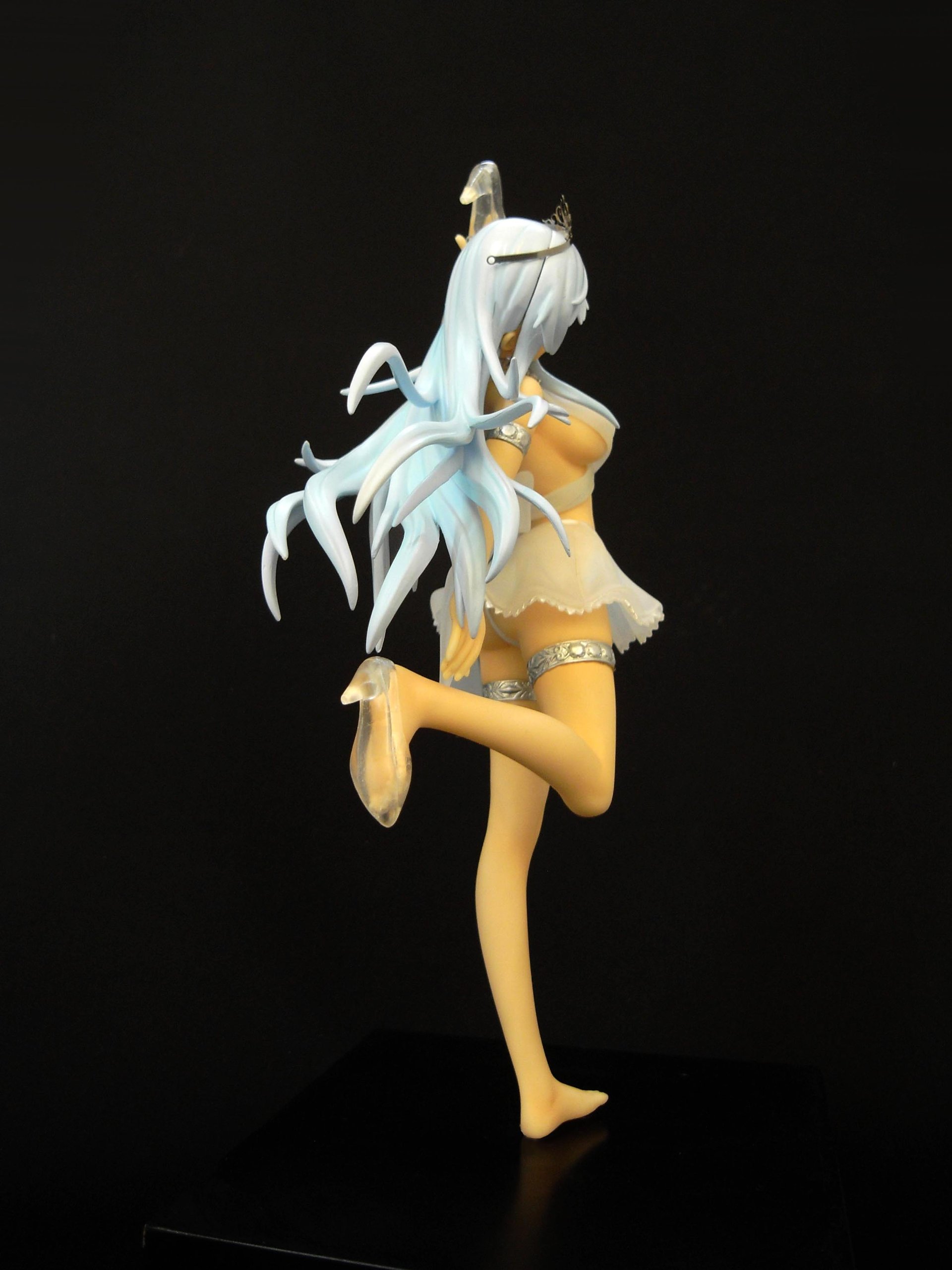 Amazon.co.jp: フェアリーテイルフィギュアvol.04 ガラスの靴と 
