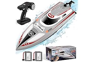 RC Boat for Ocean: Unparalleled Remote Control Experience on Open Waters