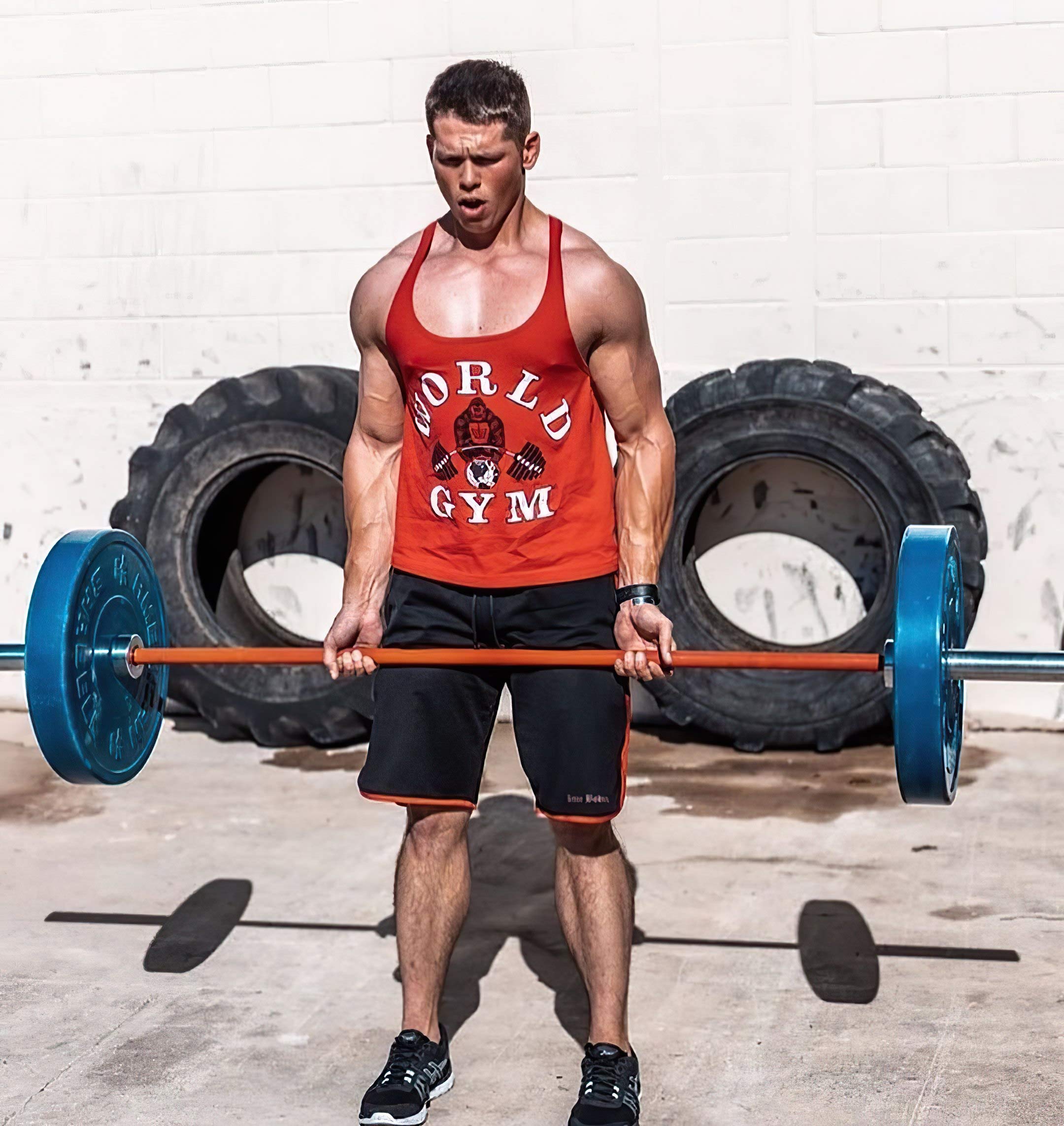 Amazon | American Barbell(アメリカンバーベル) セラコート 