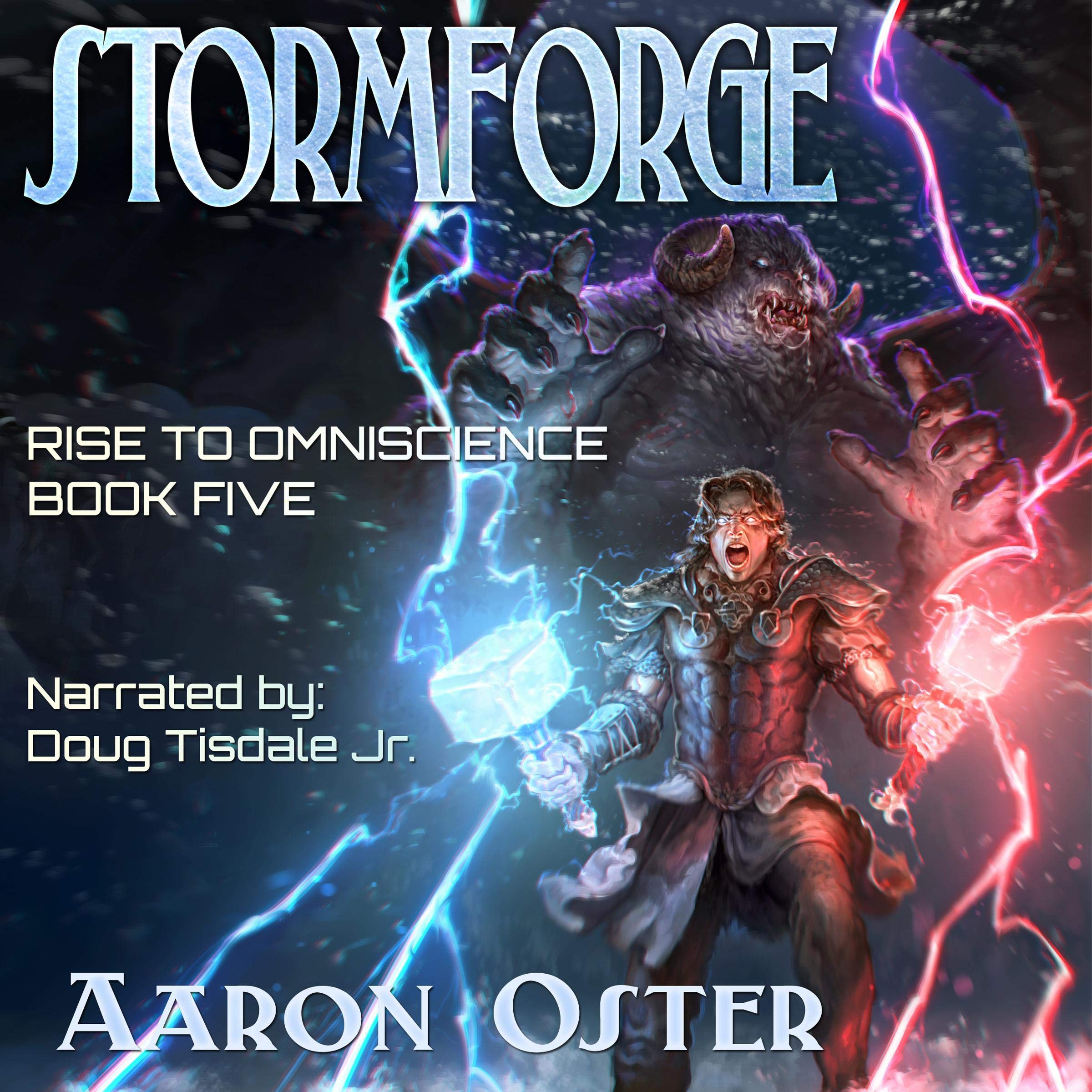 Cover art for Stormforge