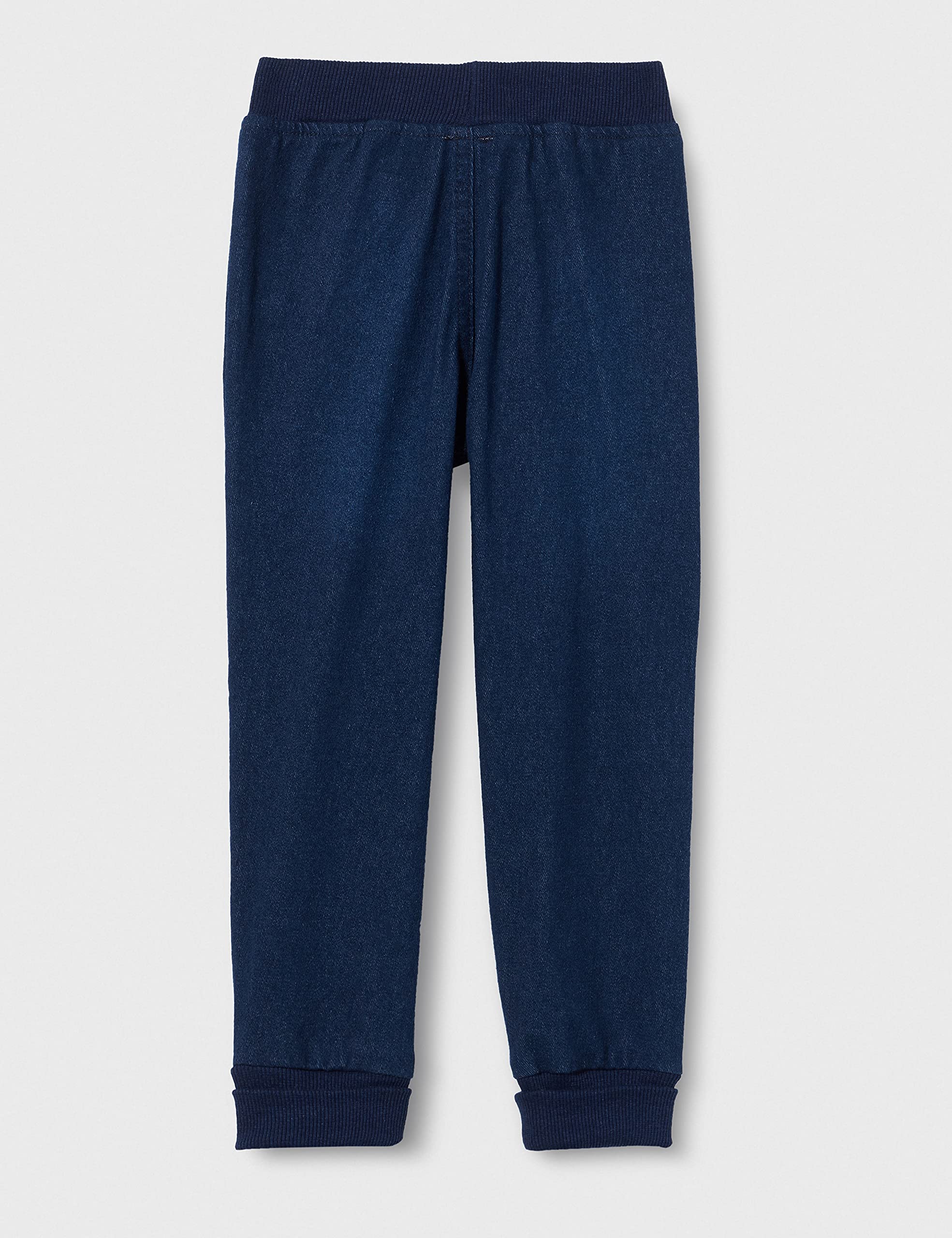 Chicco Baby-Jungen Pantaloni Lunghi in Morbido Cotone Denim Stretch. Lässige Hose