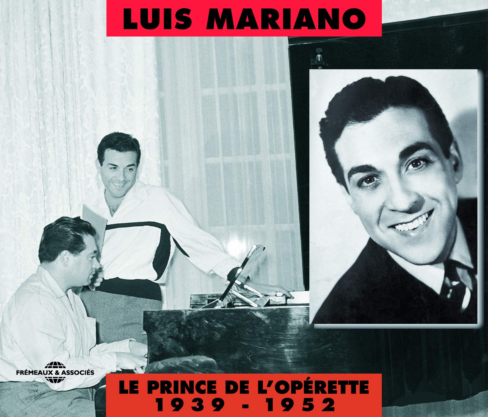 Le Prince De L'operette 1939-1952