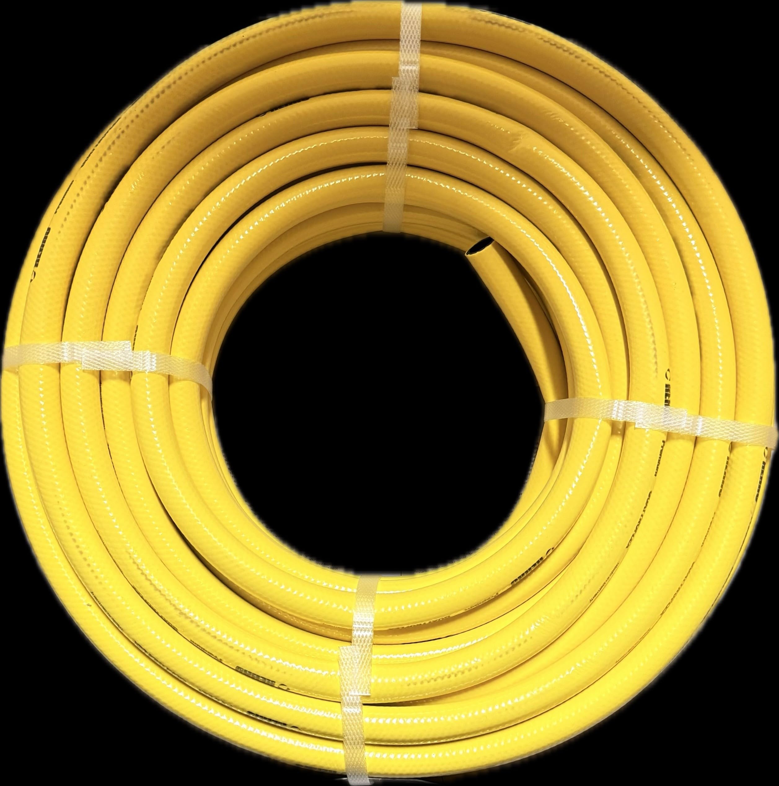 50m Gartenschlauch Quattroflex 3/4" 19mm (ehemals Turboflex) Rehau Sondermodell