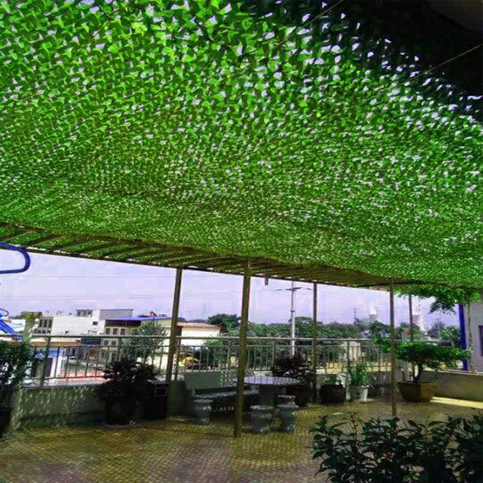Camouflagenet Legergroen (3.4 x 6.8m) - - Het leukste