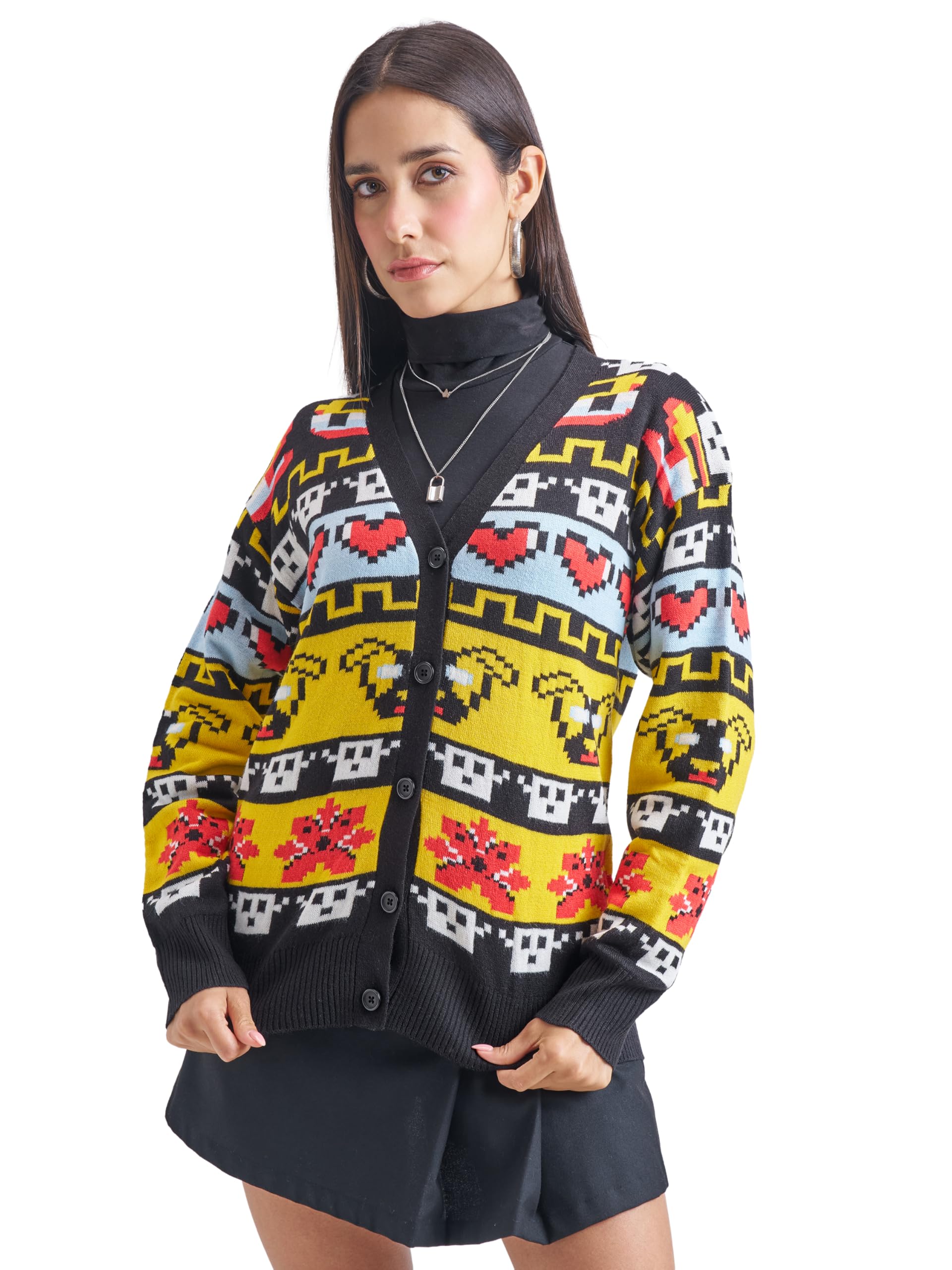 tokyo talkies Women Sweater-picture-22