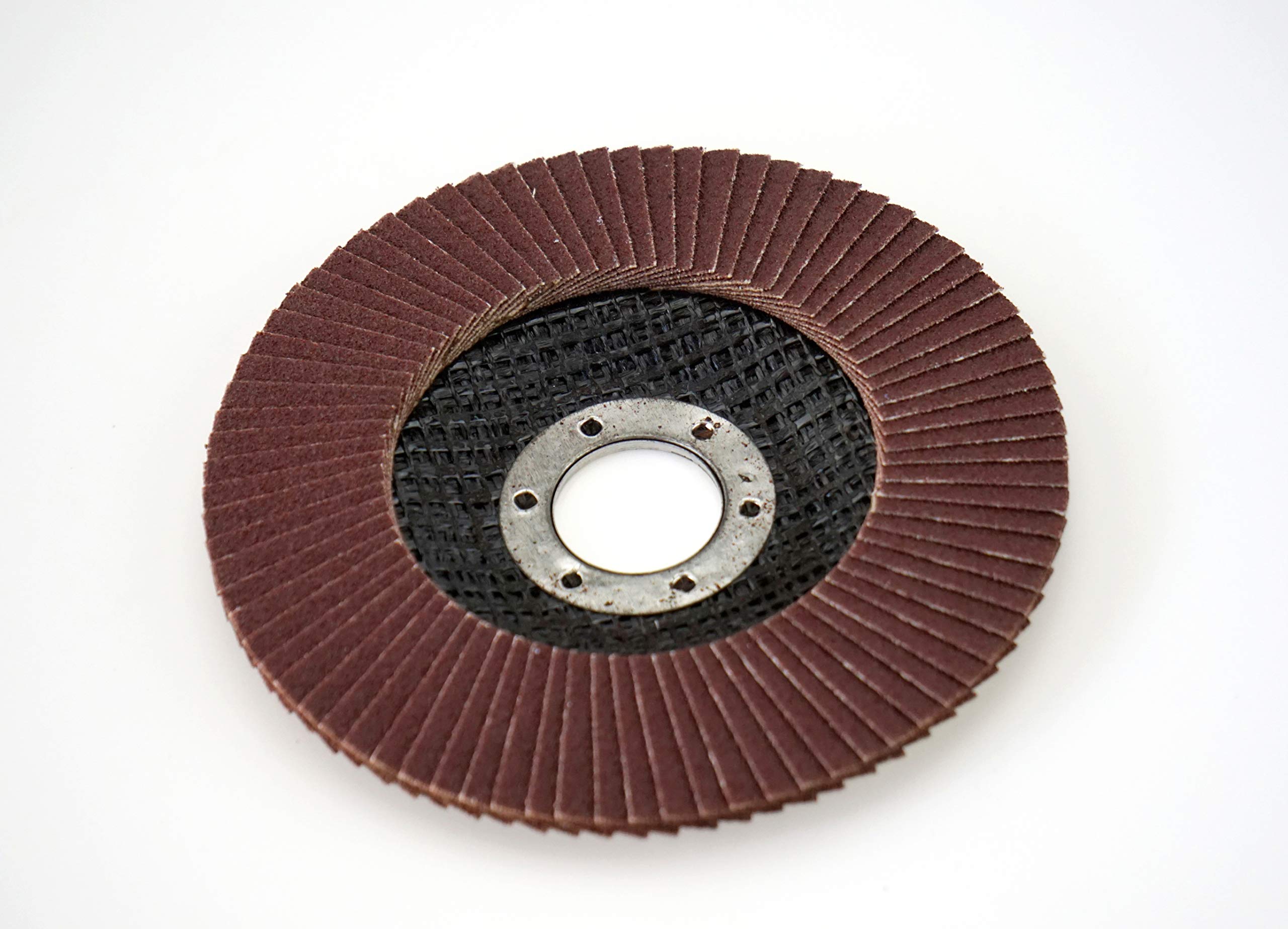 Scomparti Dischi Blu 10 Pezzi Dischi Abrasivi Lamellari In Acciaio Inox Grana 80 Da 125 Mm 85698763 - Foto 12