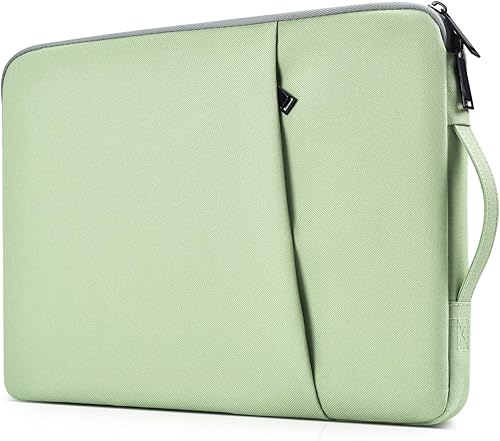 Miniatura 8 de Bolsa para portátil de 15.6 pulgadas con asa para ASUS Vivobook 15, HP ENVY x360 15.6", Acer Chromebook 15Aspire 5 Slim, Lenovo ideapad 3 15.6, Dell