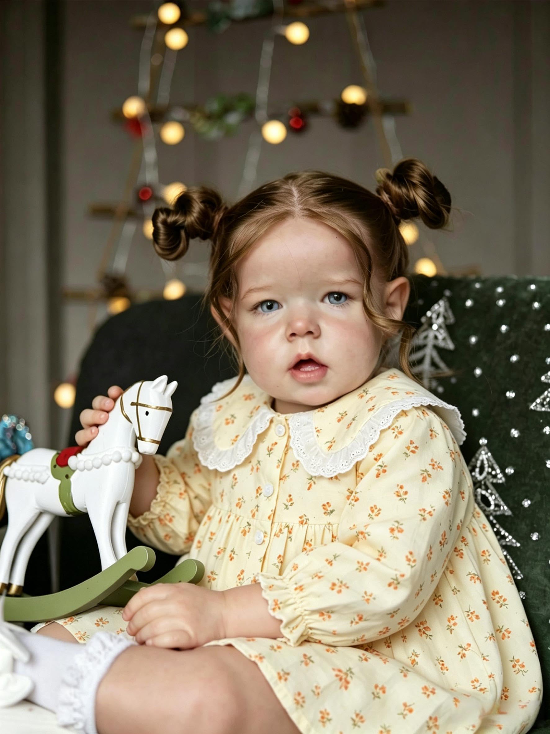 RXDOLL Realistyczne lalki Reborn maluch dziewczynka 71 cm duży rozmiar Reborn lalki niemowlęce, które wyglądają naprawdę miękka tkanina winylowa ciało realistyczne maluch lalka niemowlęca zabawka dla