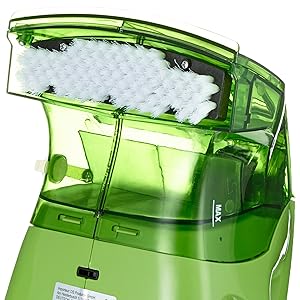 TV Unser Original Cleanmaxx 09302 Upholstery and Carpet Cleaner + 50 ml Cleaning Concentrate, Lime Green TV Unser Original Cleanmaxx 09302 Upholstery and Carpet Cleaner + 50 ml Cleaning Concentrate, Lime Green