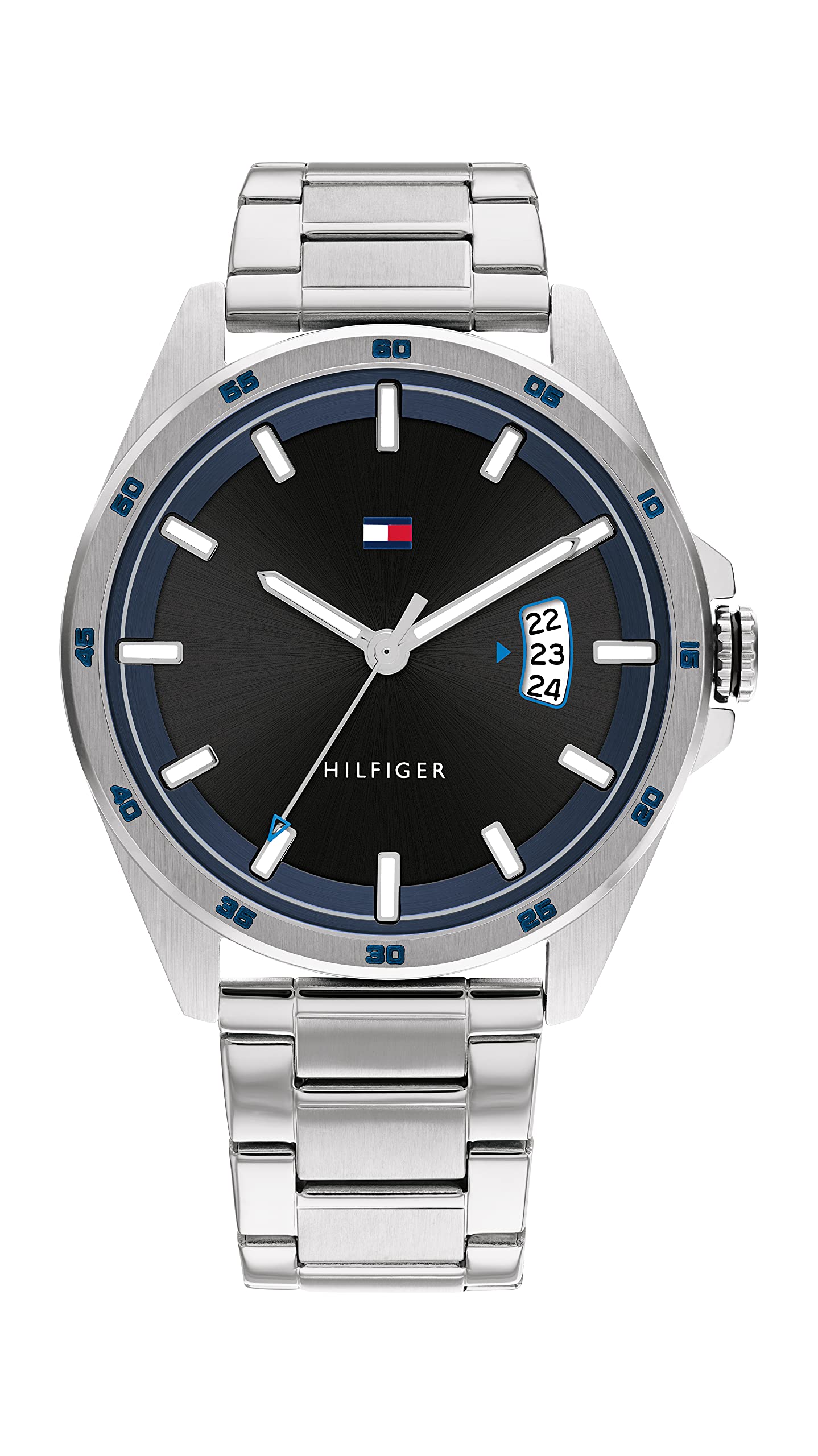 Tommy Hilfigher Black Dial Watch for Women -TH1791910W (B0BR7RVXNQ) Amazon Price History, Amazon Price Tracker