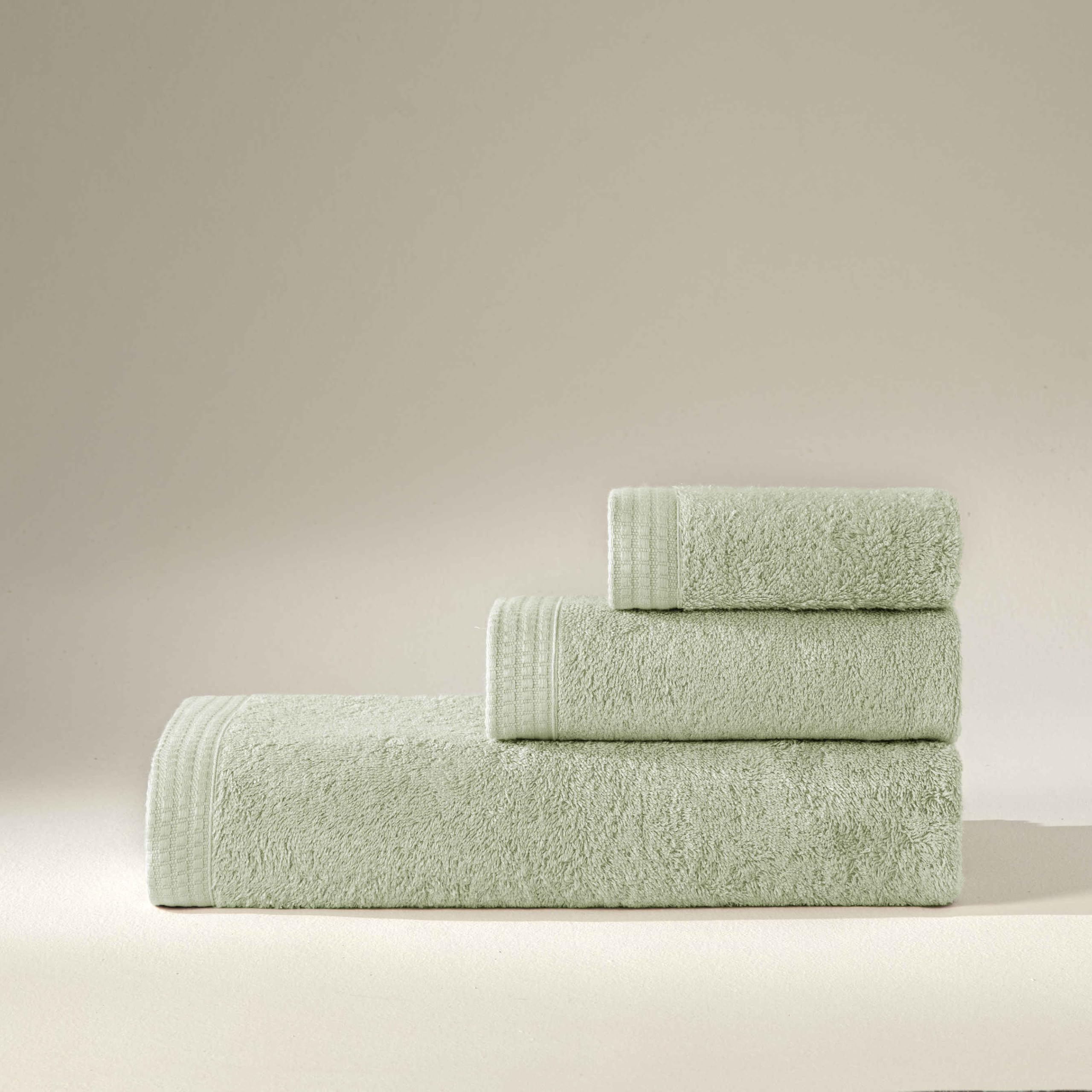 Linens Cozy Bambu 50x85 cm Yüz Havlusu Adacayı