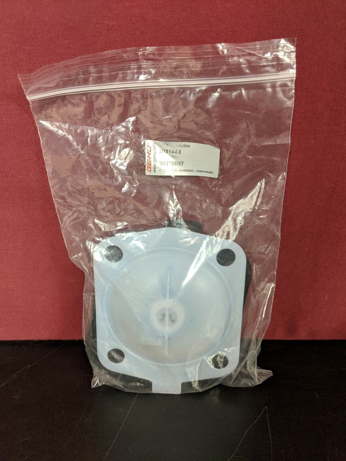 Gemu 2031443 600050M5E 600M 2