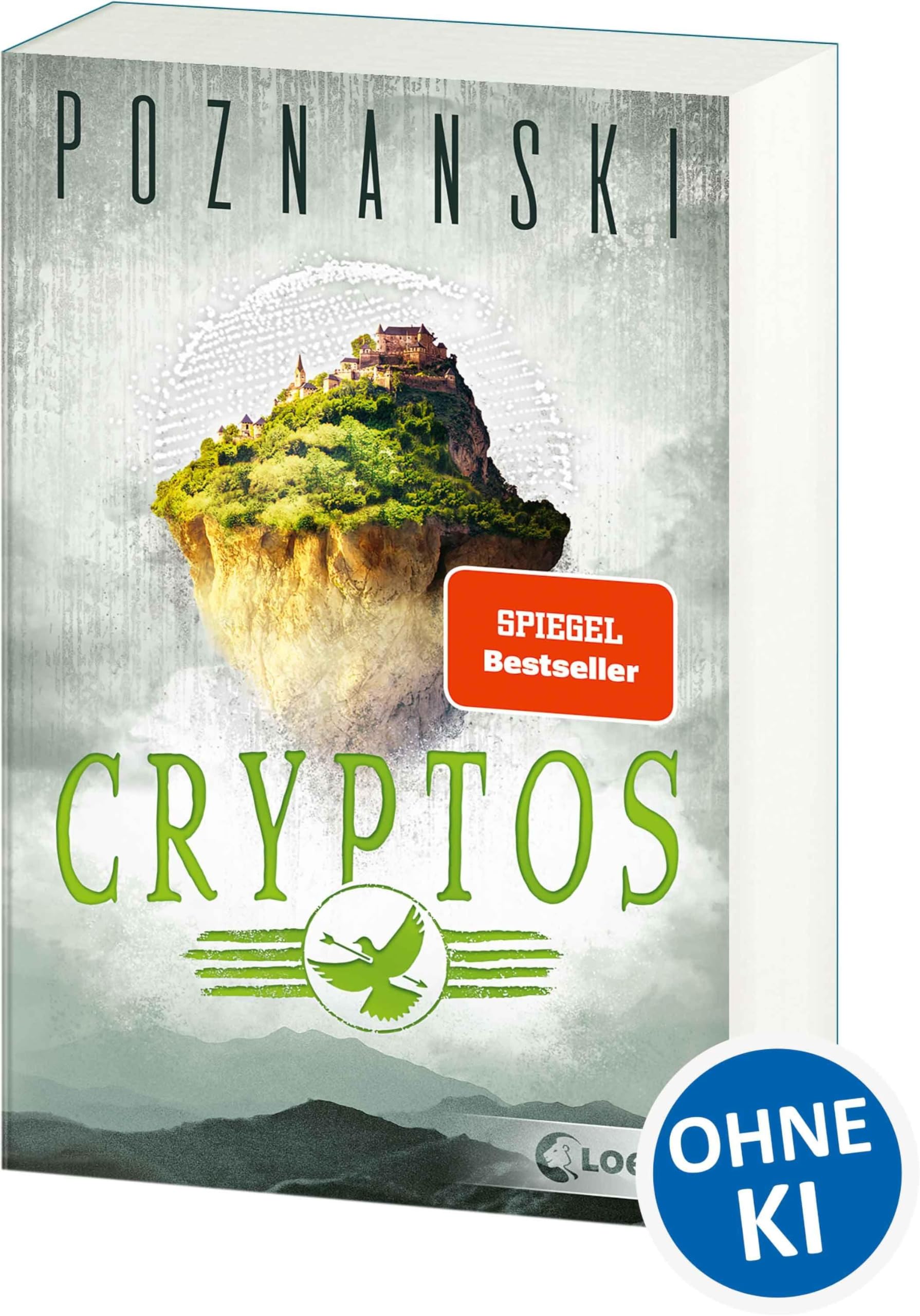 Cryptos: Der Spiegel-Bestseller von Ursula Poznanski jetzt als Taschenbuch