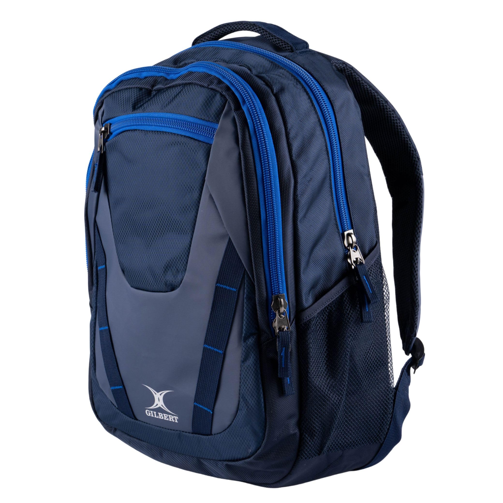 Gilbert Unisex Navy / Royal Club Rucksack V4