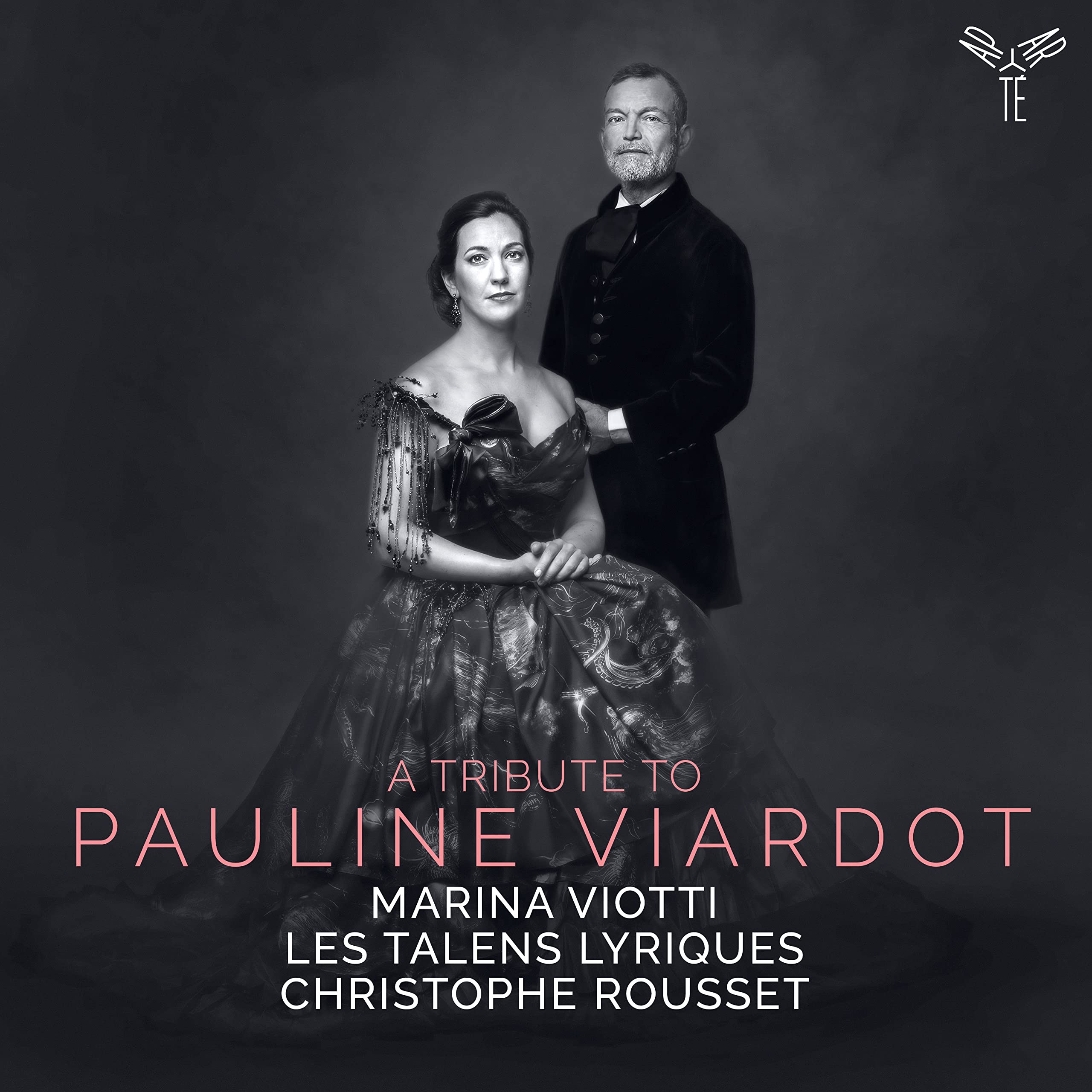 Tribute to Pauline Viardot [Audio CD] Viotti / Les Talens Lyriques / Rousset