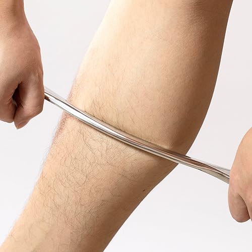 Miniatura 3 de Gua sha Tool gua sha - Juego de 2 herramientas de masaje Gussha, herramienta de masaje Gussha, herramienta de raspado muscular para terapia de