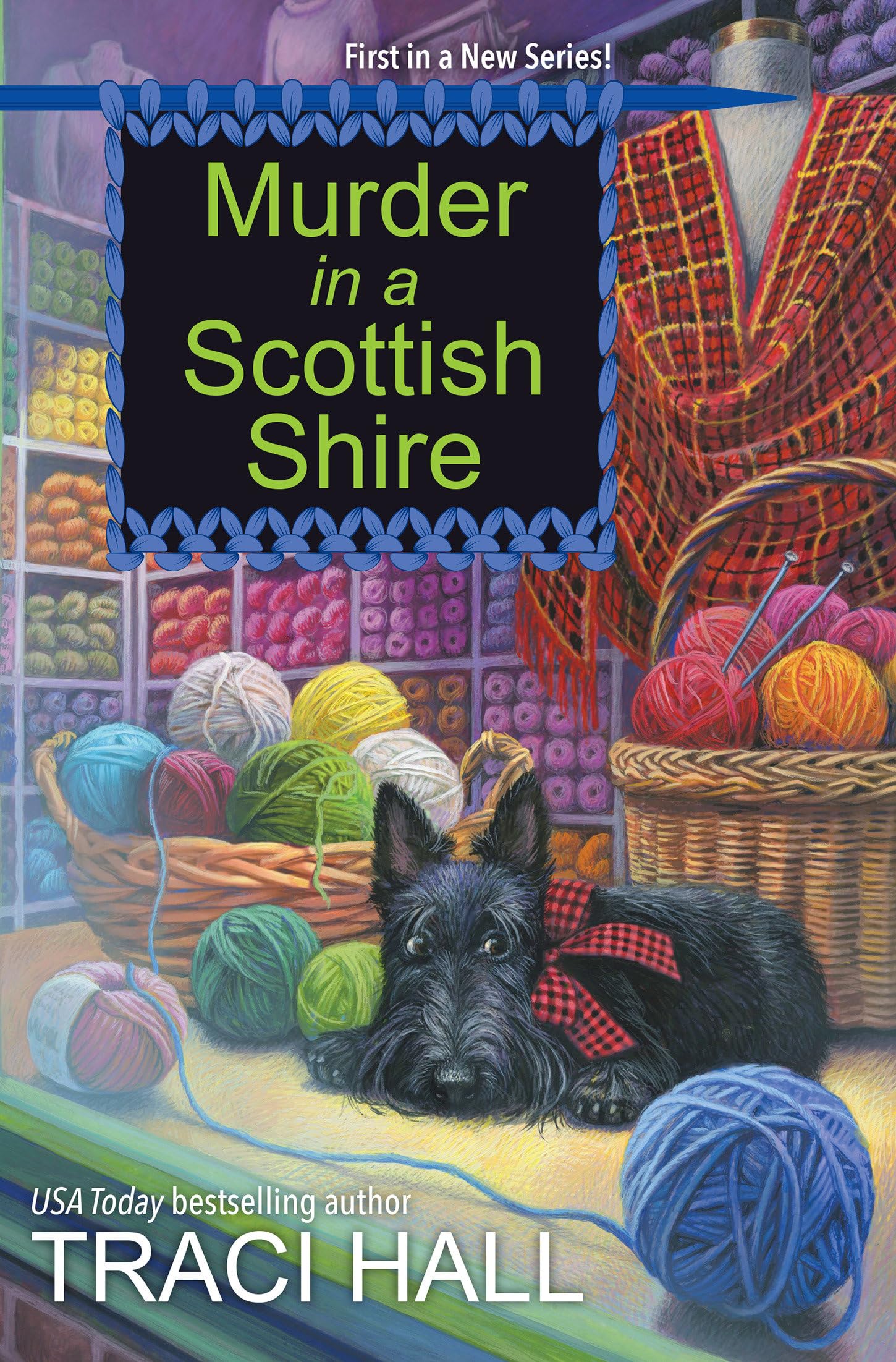 Murder in a Scottish Shire: 1 (A Scottish Shire Mystery)