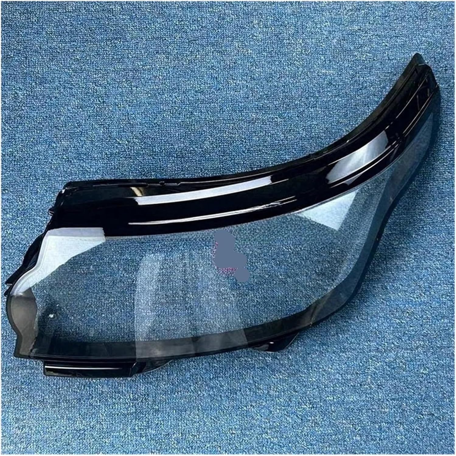 Car Headlight Cover Fits for Land For Rover For Range Executive Edition 2013 2014 2015 2016 2017 Lampshade Shell Plexiglass Replace Headlamps Cover Lens Vehicle Headlamp Cover(1PCS Right Side)(1PCS Le